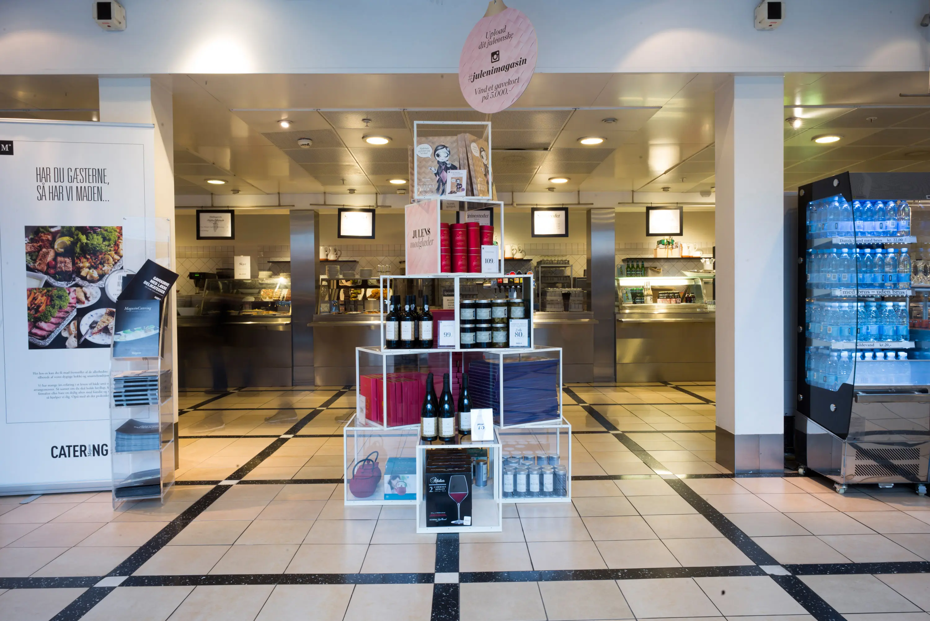 GRID System APS - GRID display