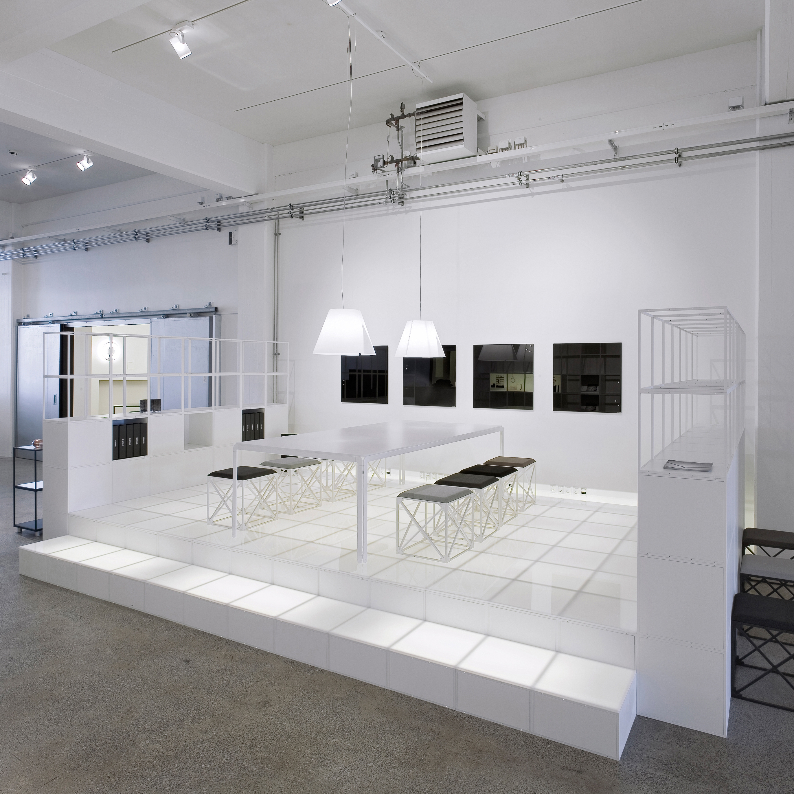 Produkt GRID office des Herstellers GRID System APS anzeigen