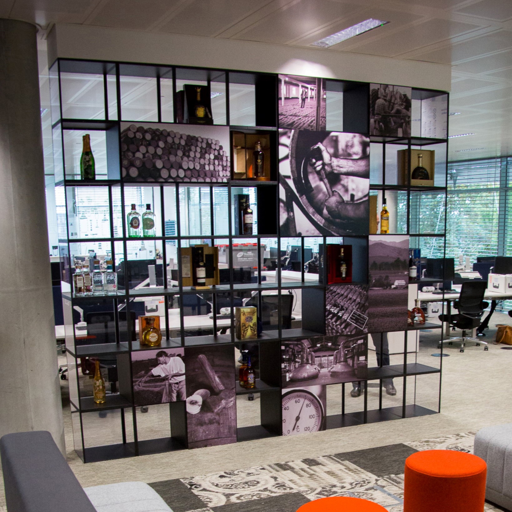 Produkt GRID office des Herstellers GRID System APS anzeigen