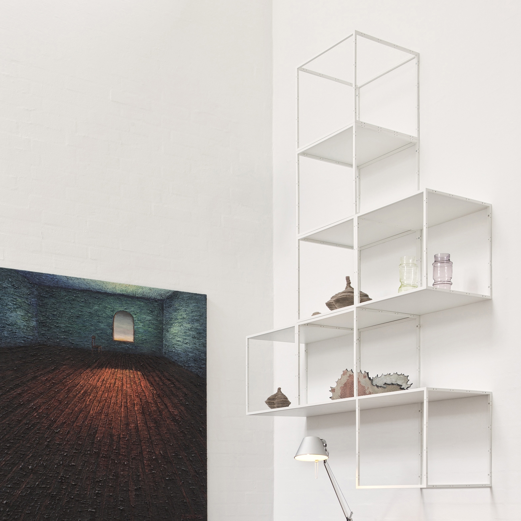 Mostrar el producto GRID wall decor del fabricante GRID System APS