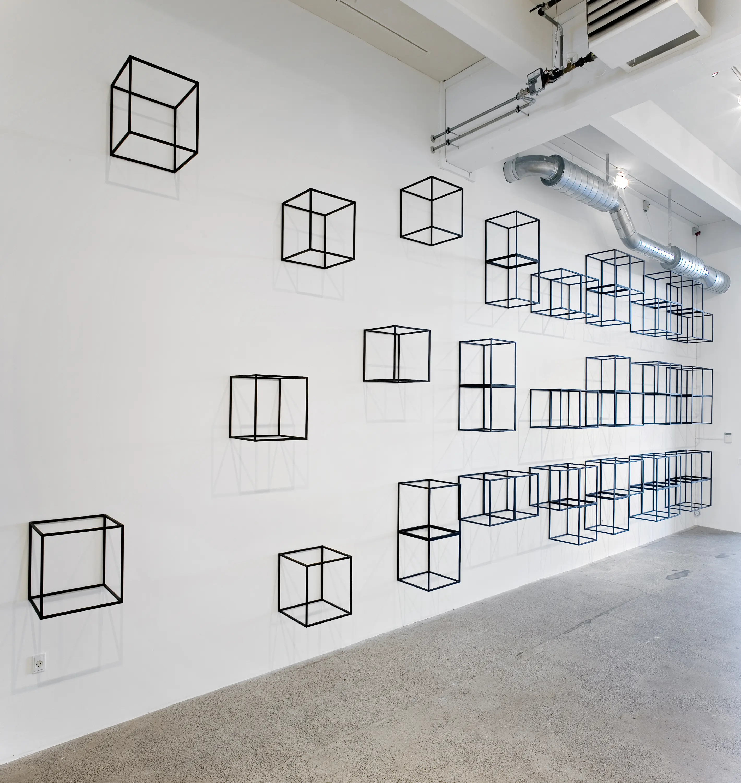 GRID System APS - GRID wall decor