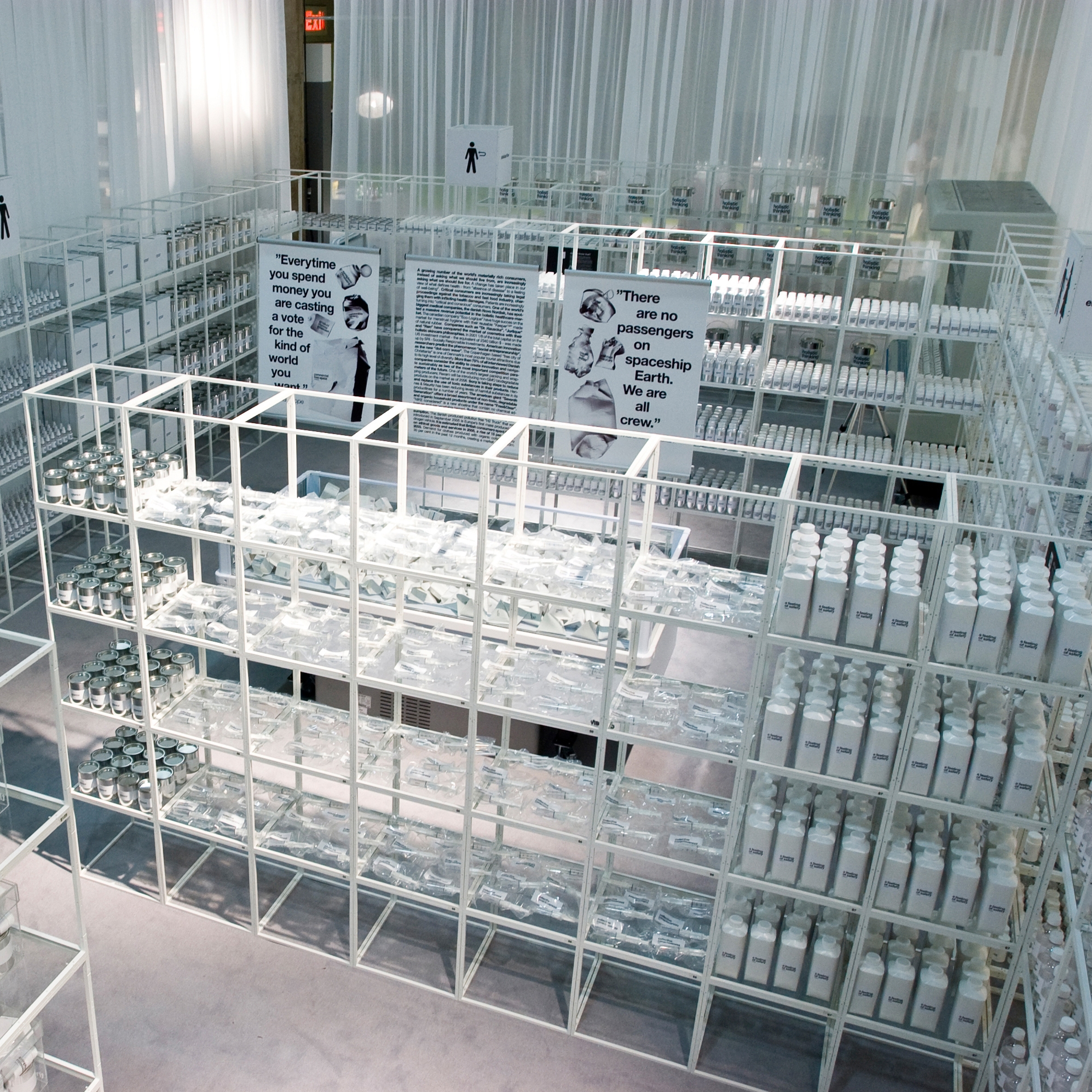 Produkt GRID room divider des Herstellers GRID System APS anzeigen