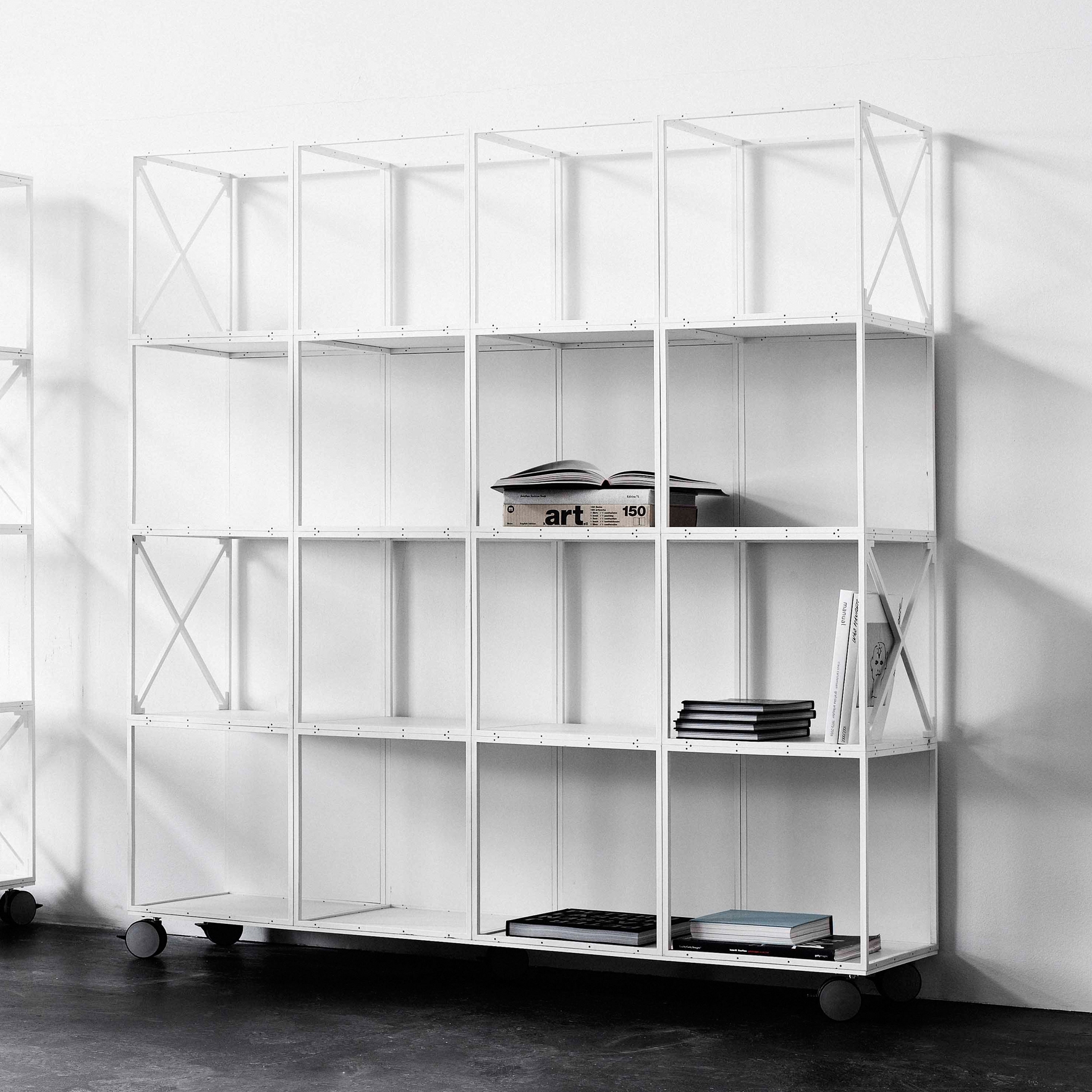 Produkt GRID room divider des Herstellers GRID System APS anzeigen