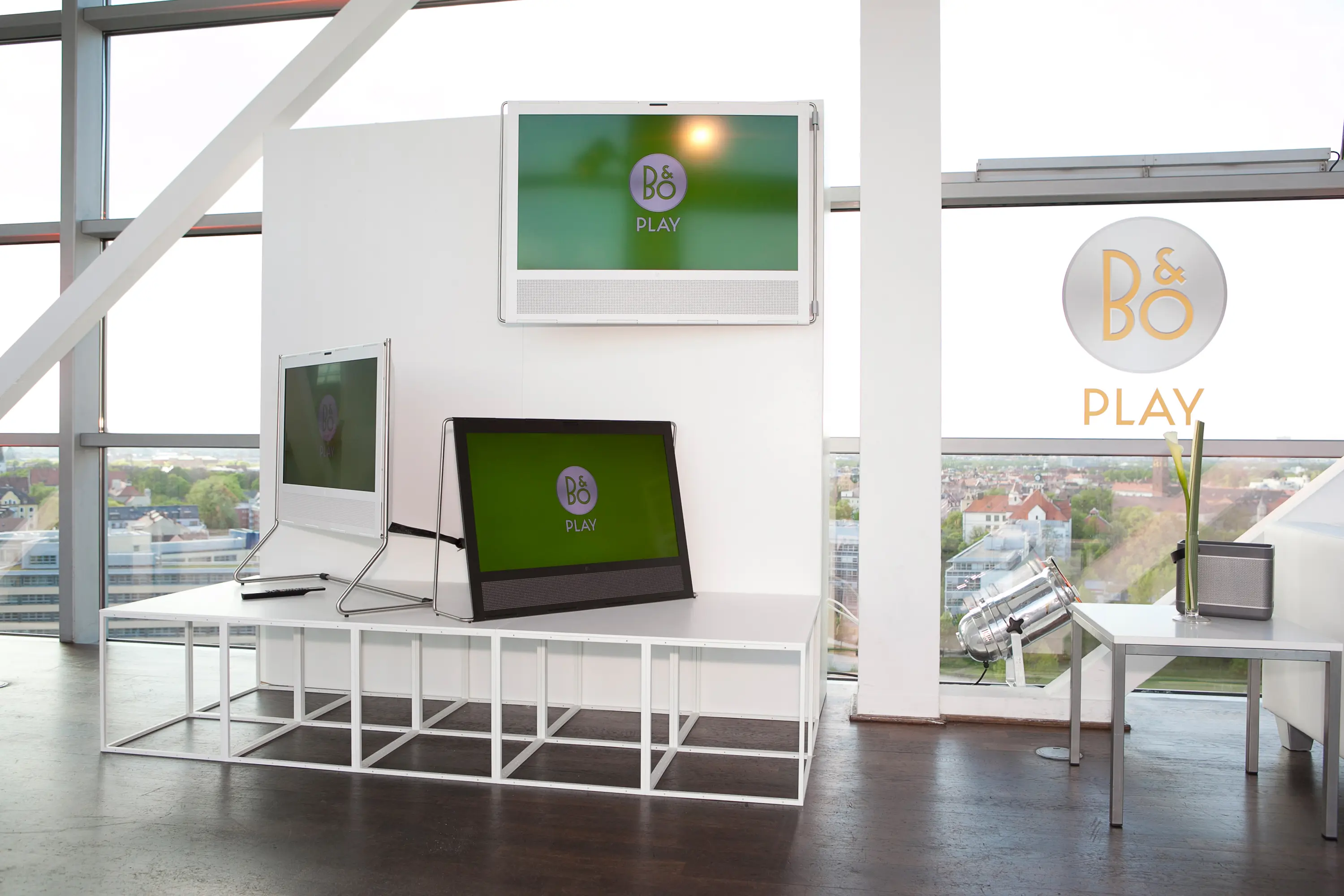 GRID System APS - GRID podium