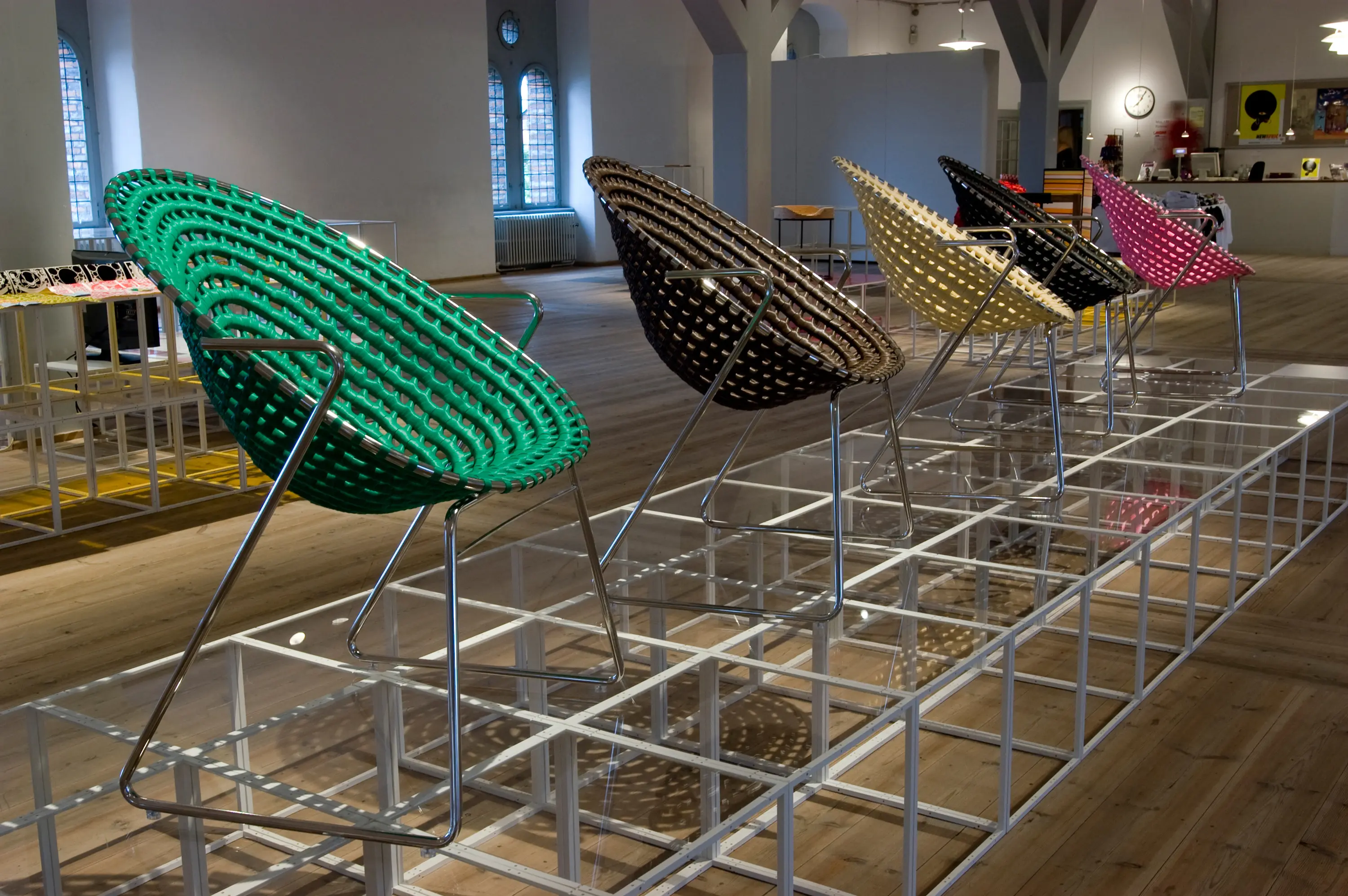 GRID System APS - GRID podium