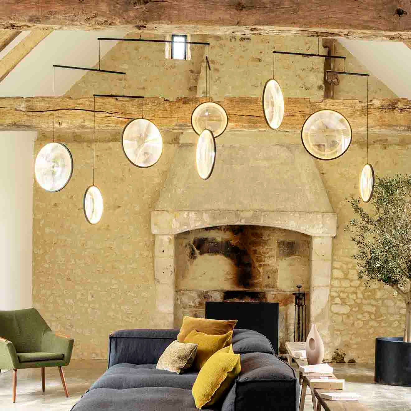 CHANDELIERS