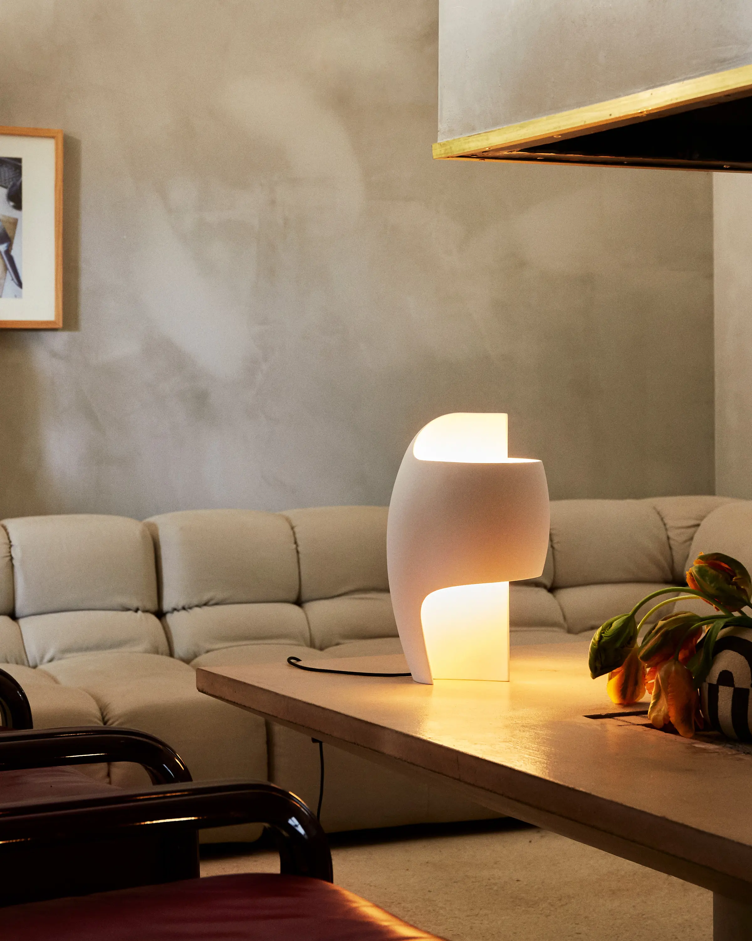 DCW éditions - LAMPE B