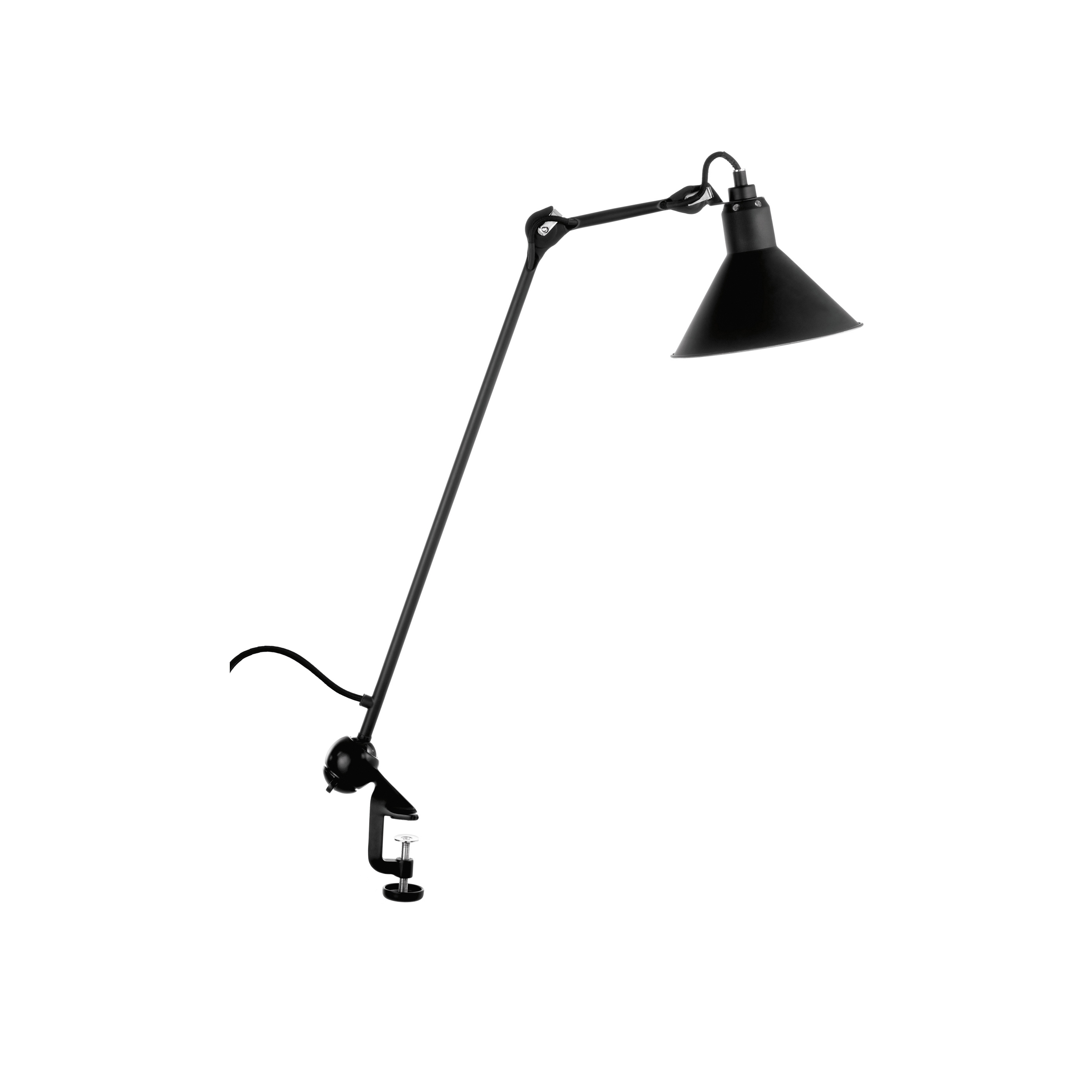 Display product LAMPE GRAS - N°201 black from manufacturer DCW éditions