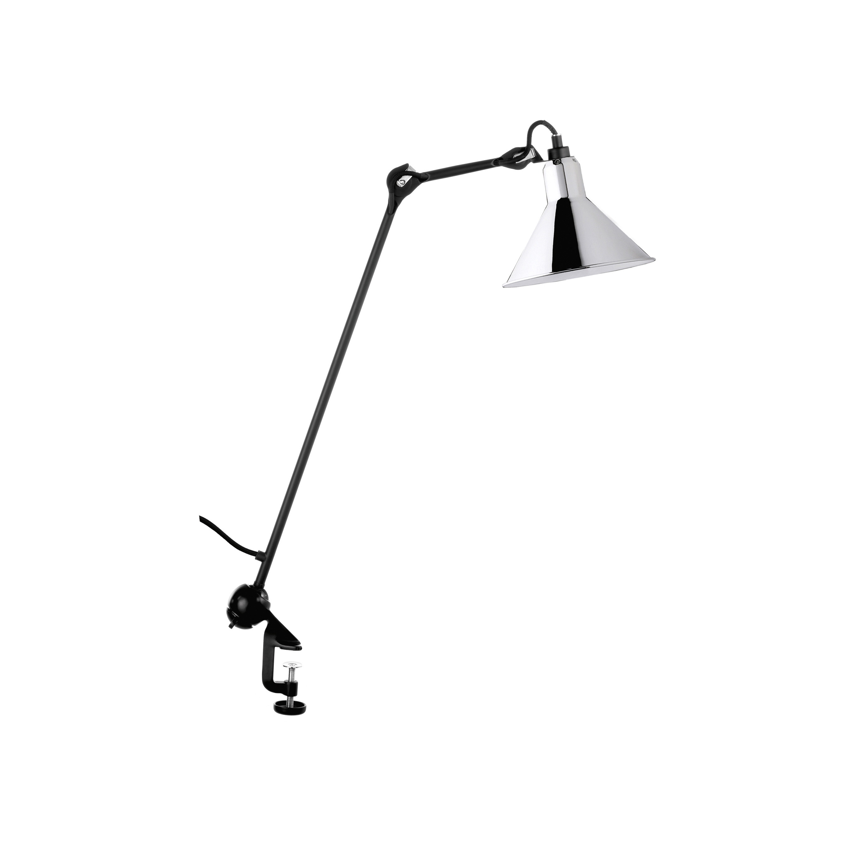 LAMPE GRAS - N°201 chrome