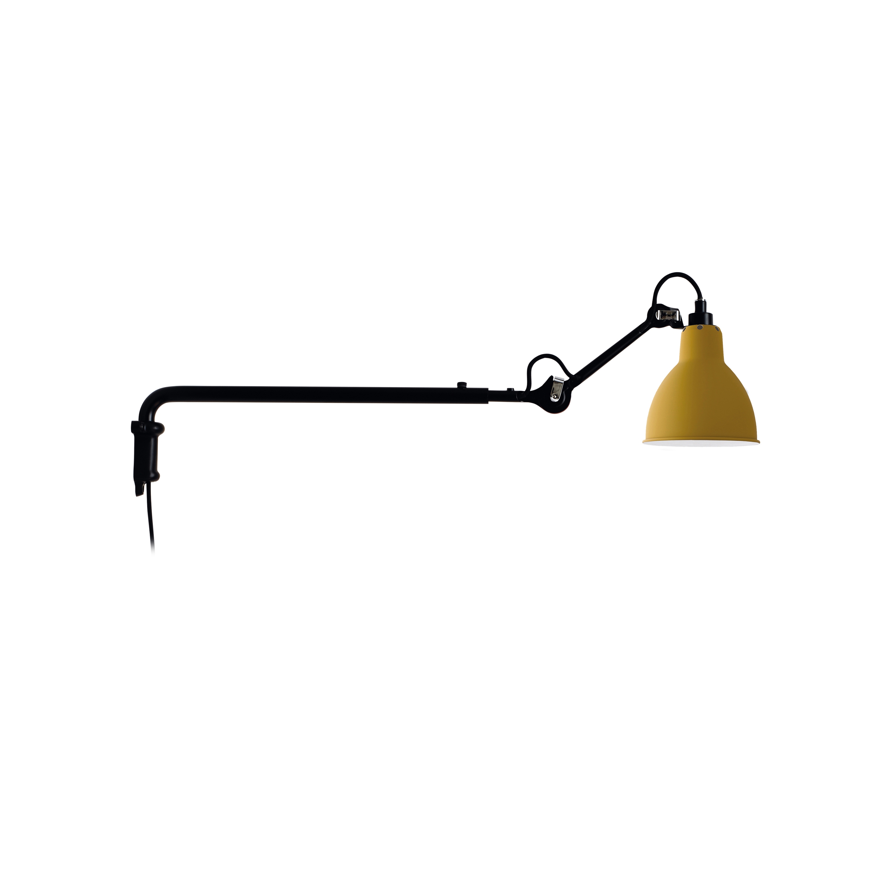 LAMPE GRAS - N°203 yellow