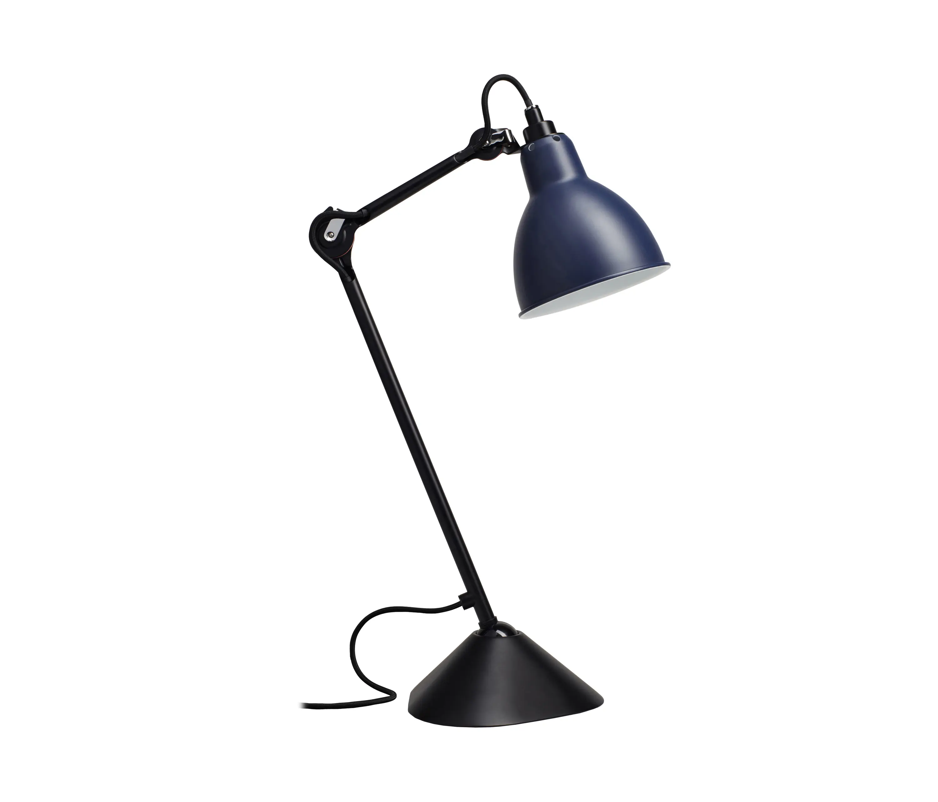 DCW éditions - LAMPE GRAS - N°205 blue