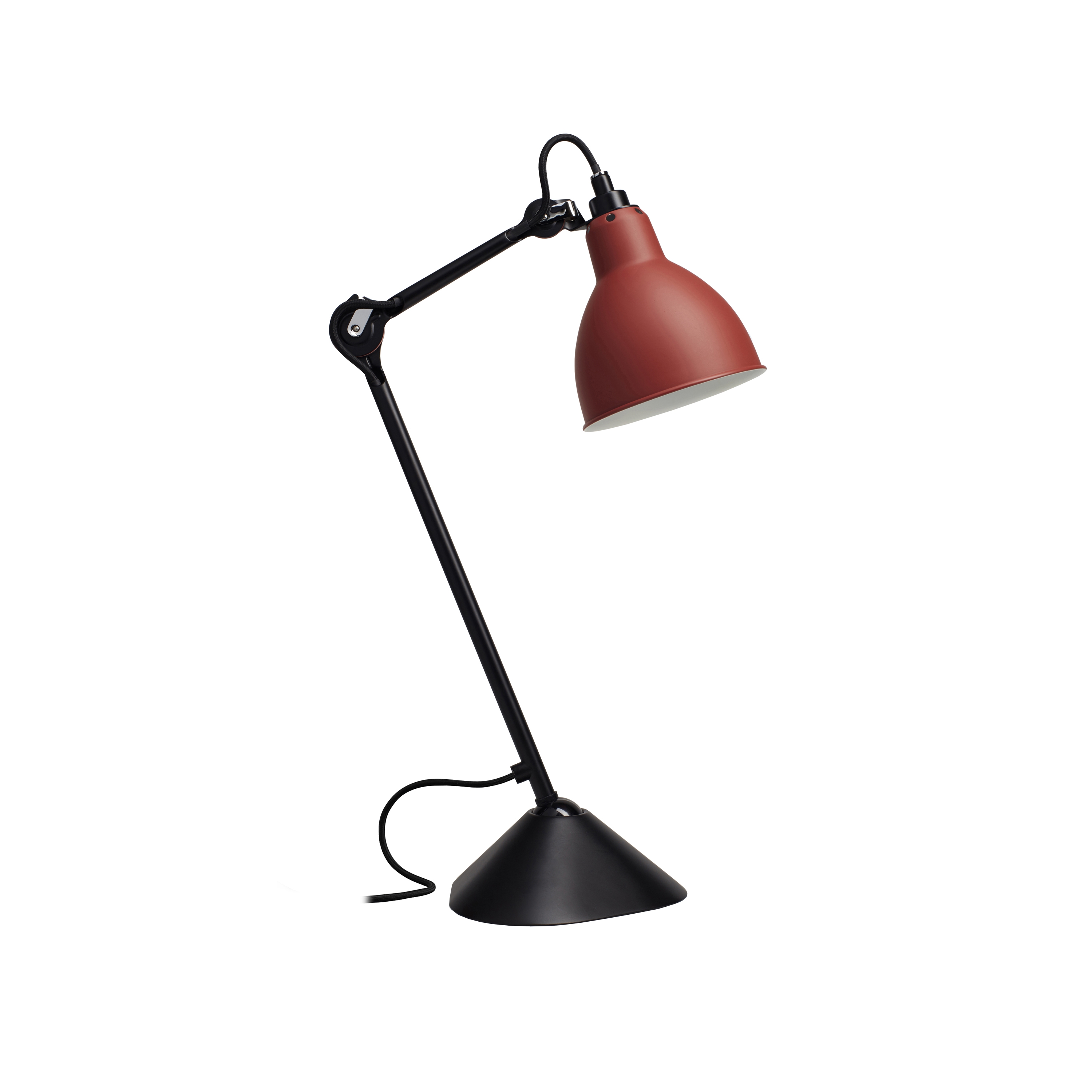 LAMPE GRAS - N°205 red