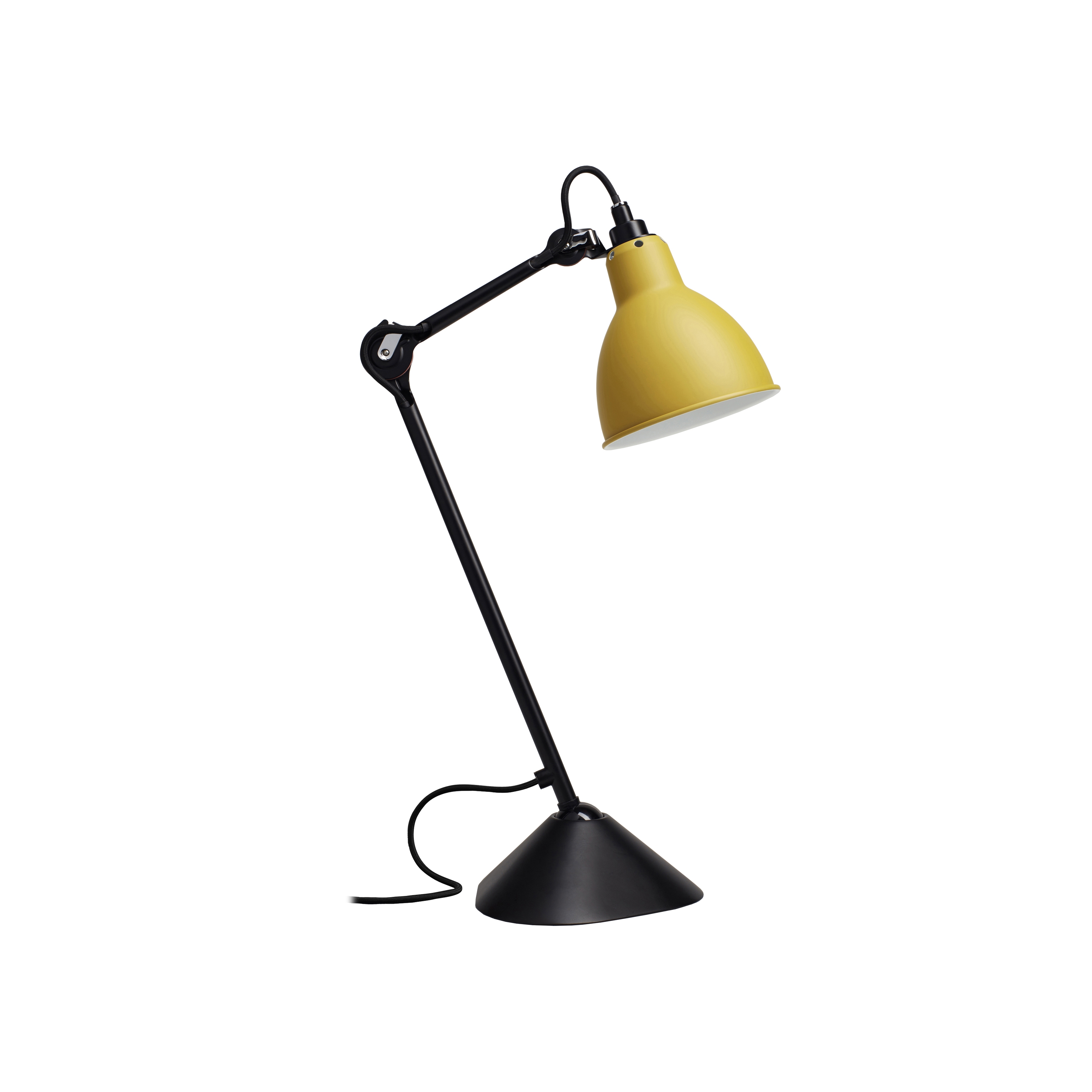 LAMPE GRAS - N°205 yellow