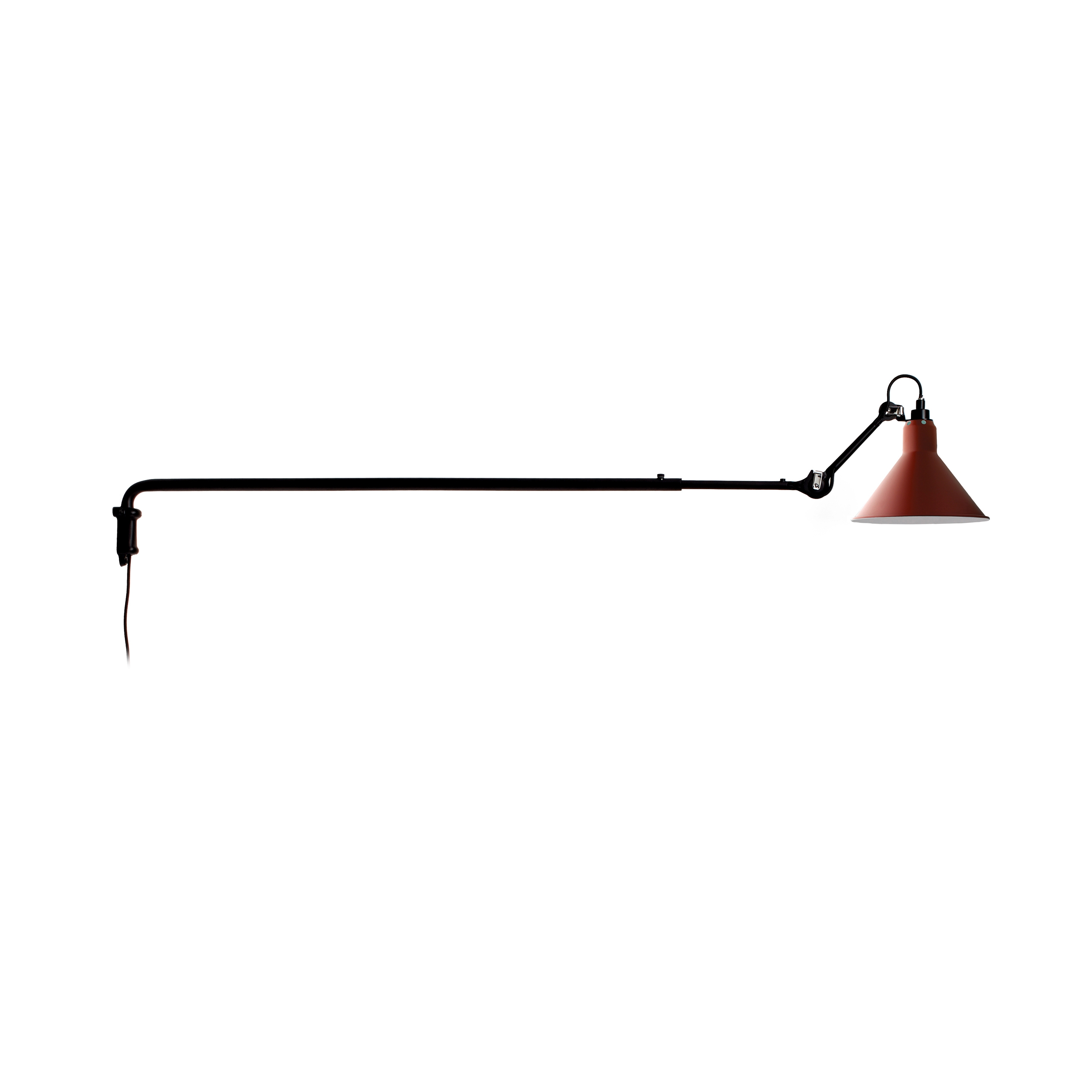 LAMPE GRAS - N°213 red