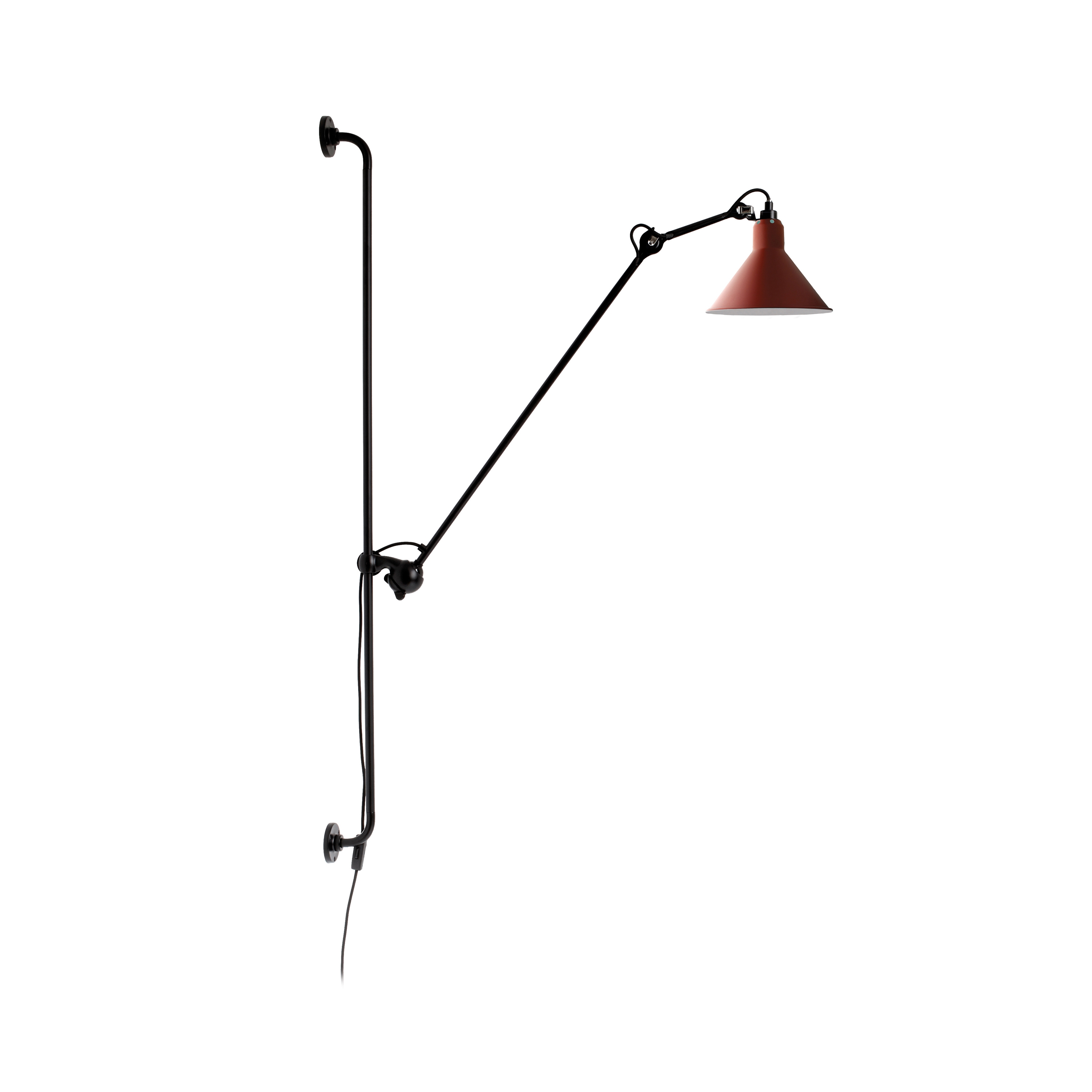 LAMPE GRAS - N°214 red