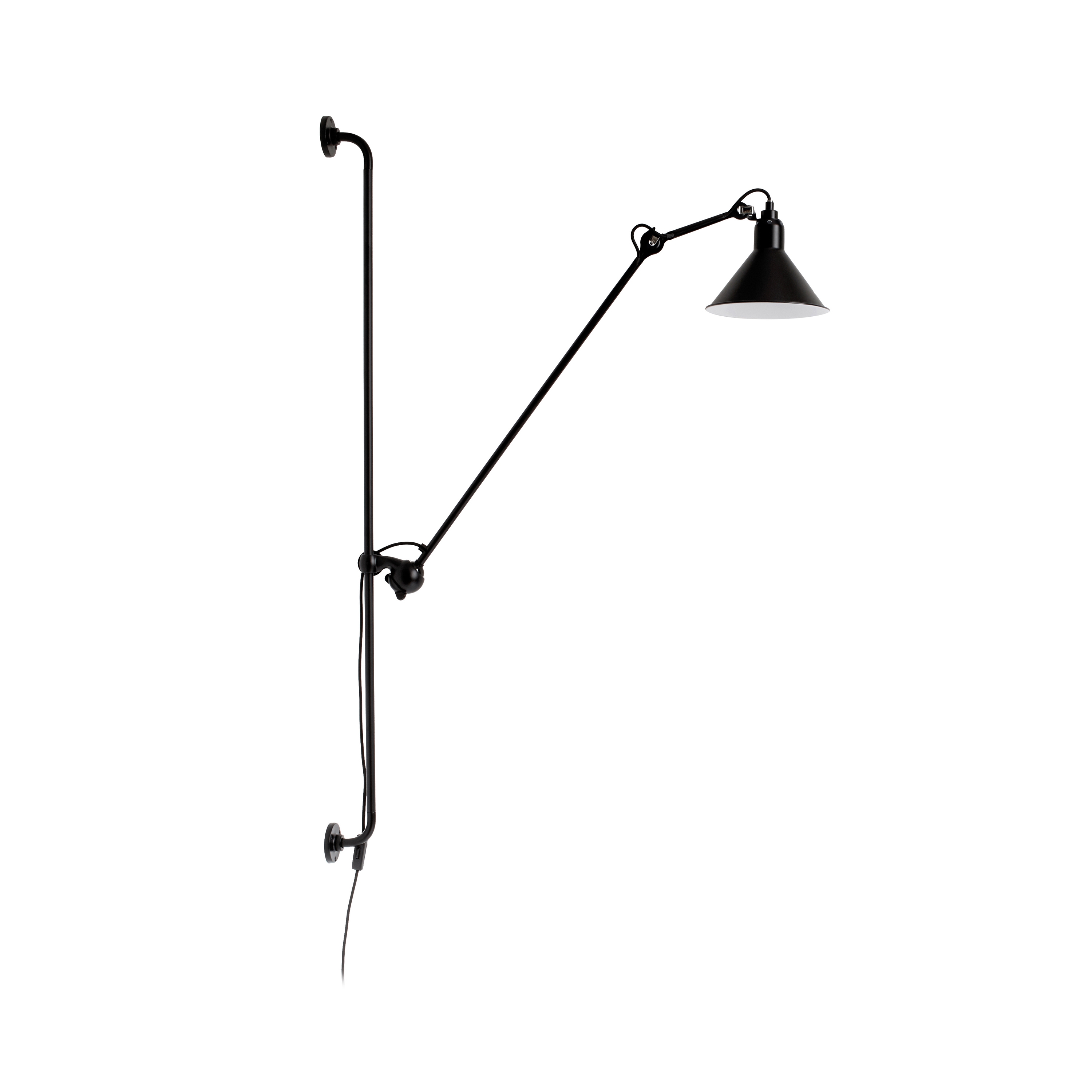 LAMPE GRAS - N°214 black