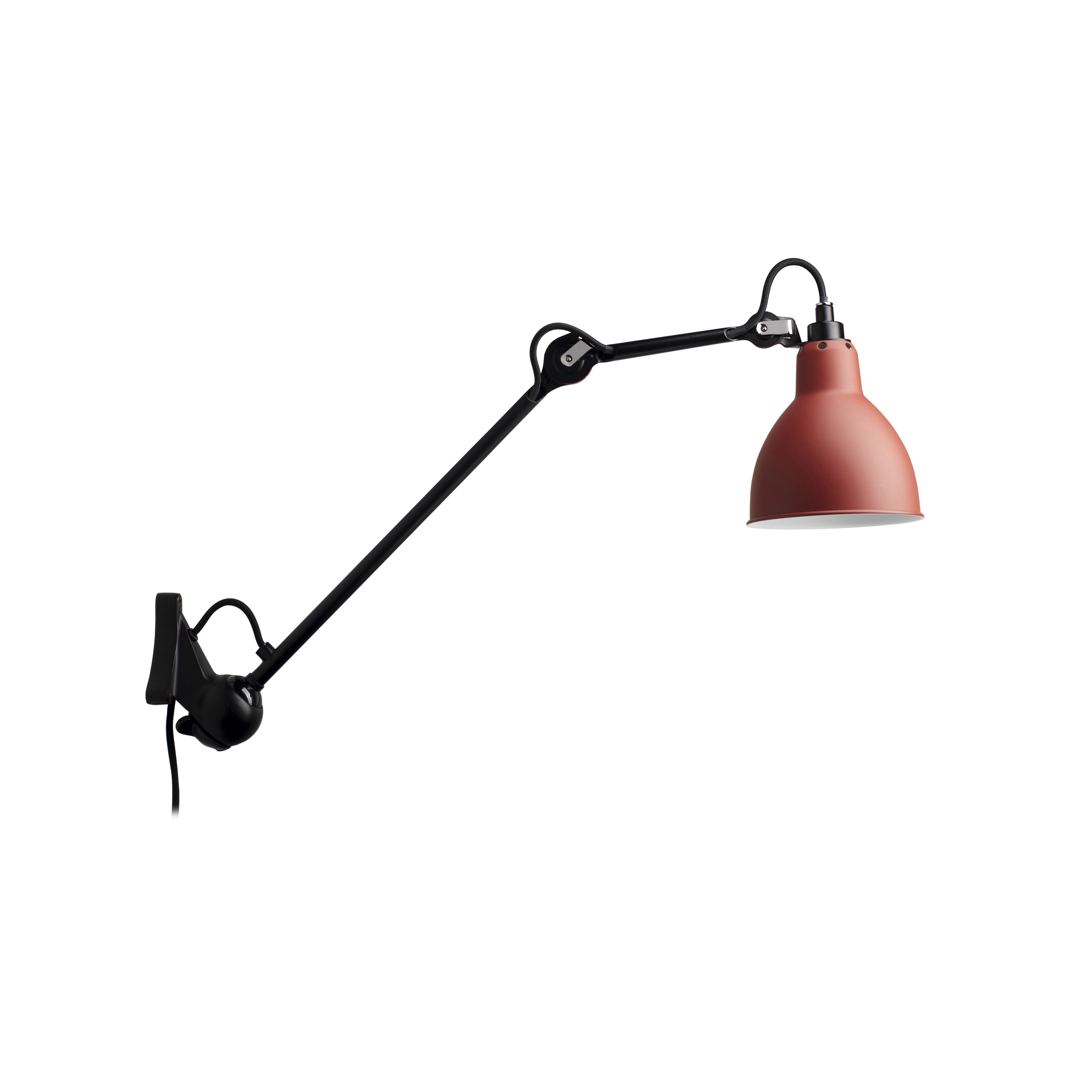 LAMPE GRAS - N°222 red
