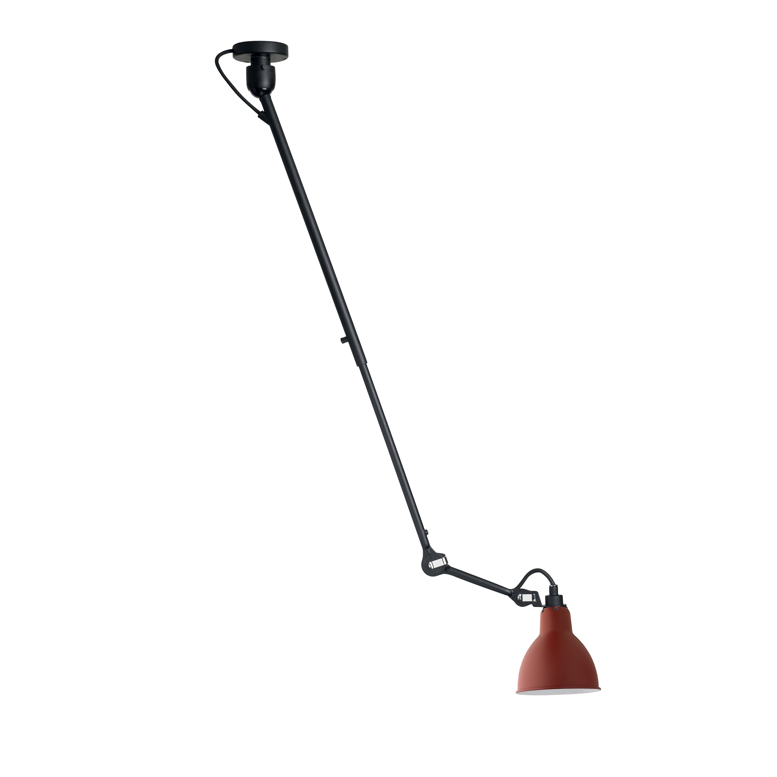 LAMPE GRAS - N°302 red