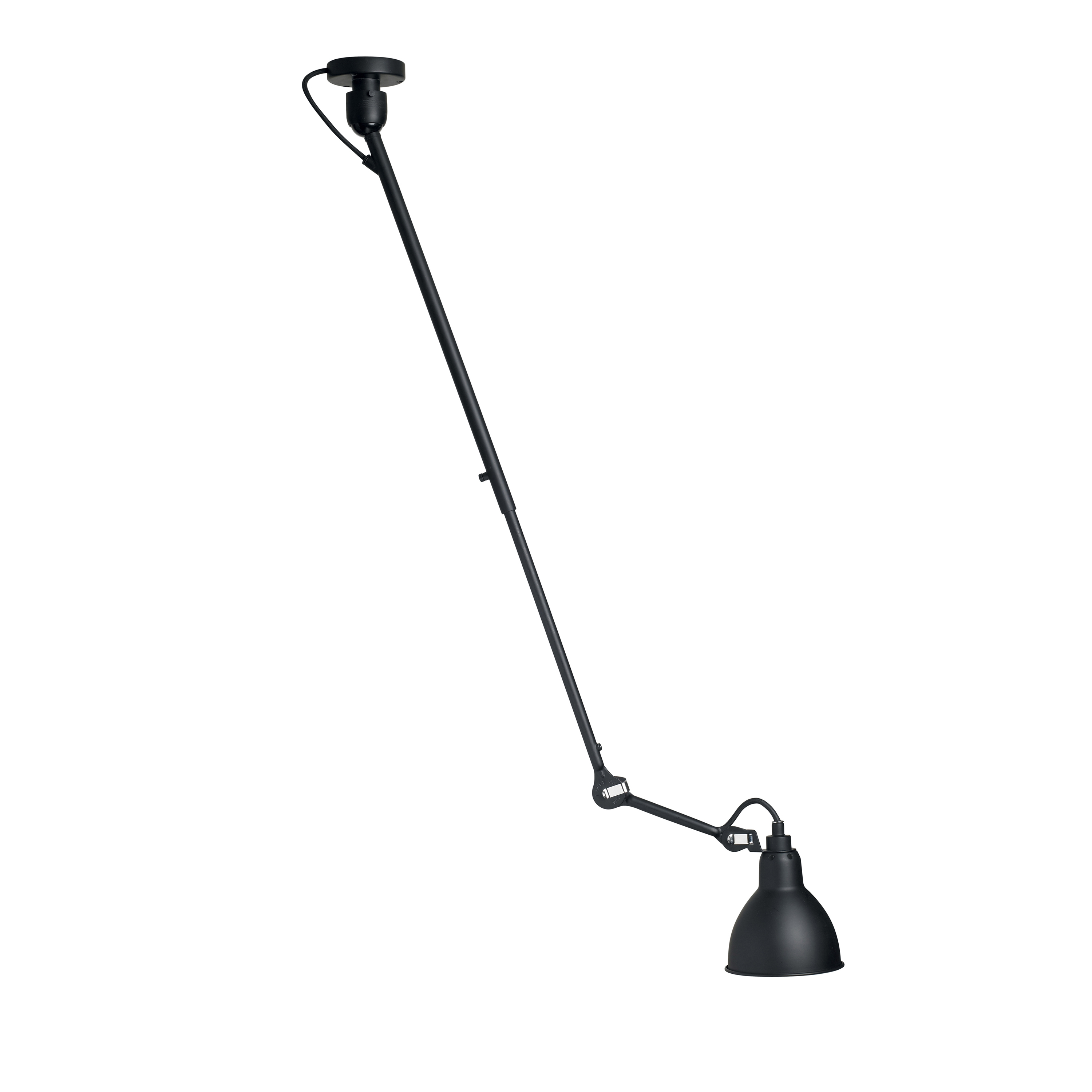 Display product LAMPE GRAS - N°302 black from manufacturer DCW éditions