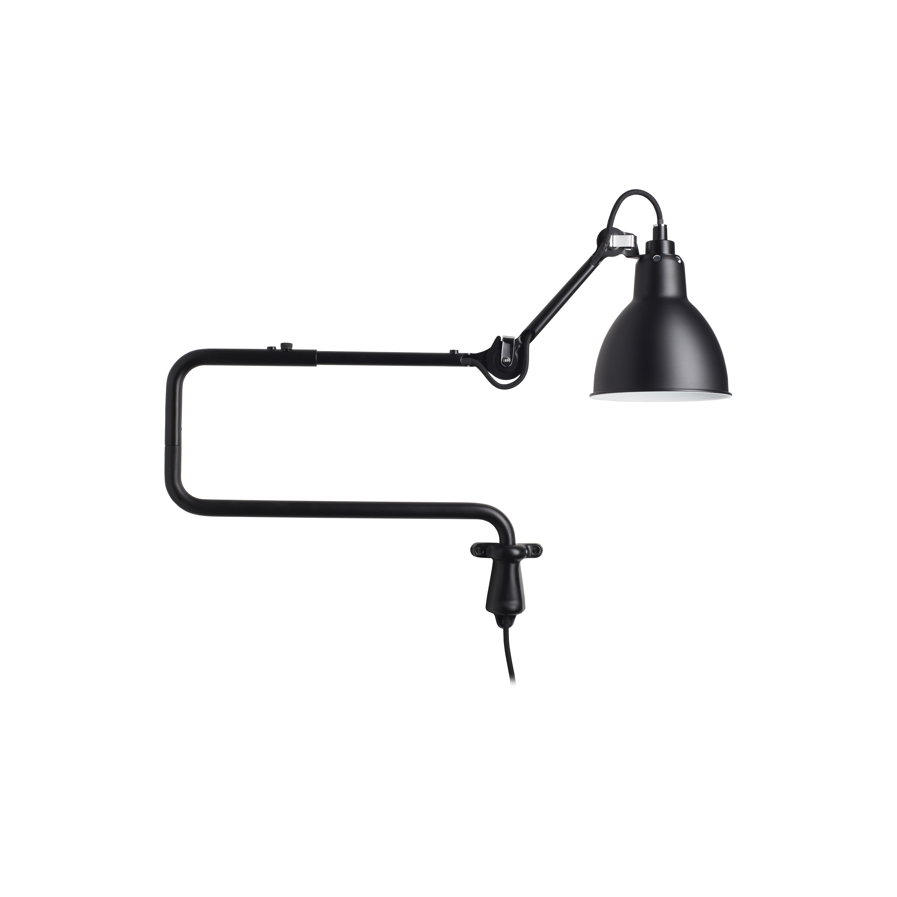 Display product LAMPE GRAS - N°303 black from manufacturer DCW éditions