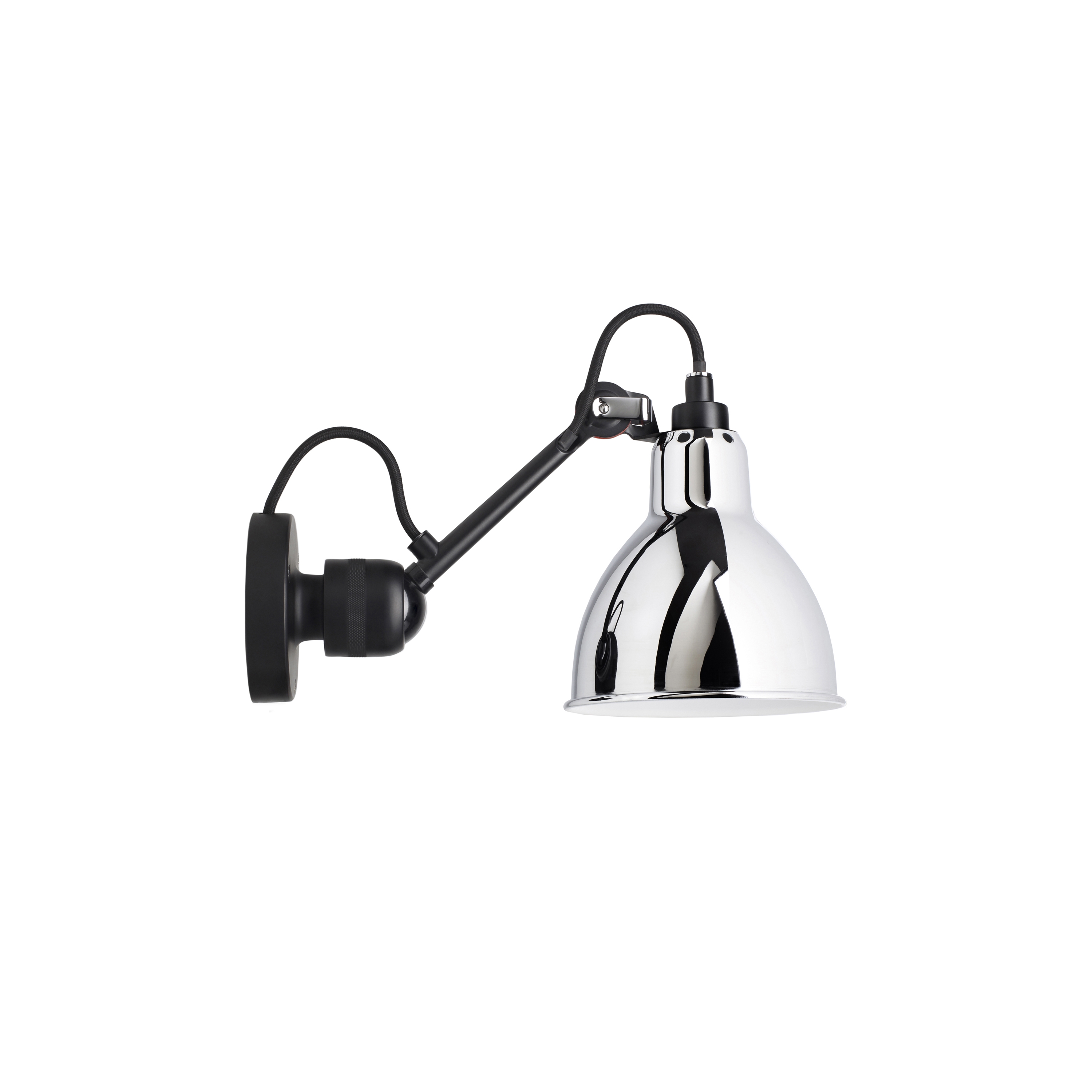 LAMPE GRAS - N°304 chrome