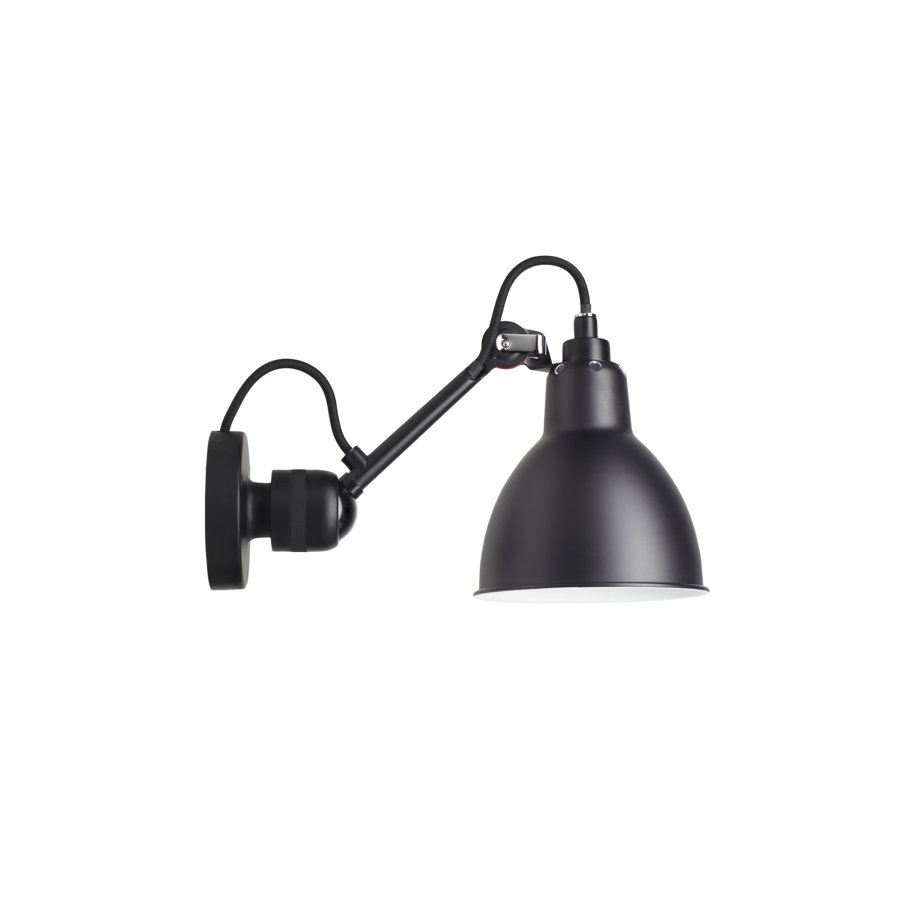 Display product LAMPE GRAS - N°304 black from manufacturer DCW éditions