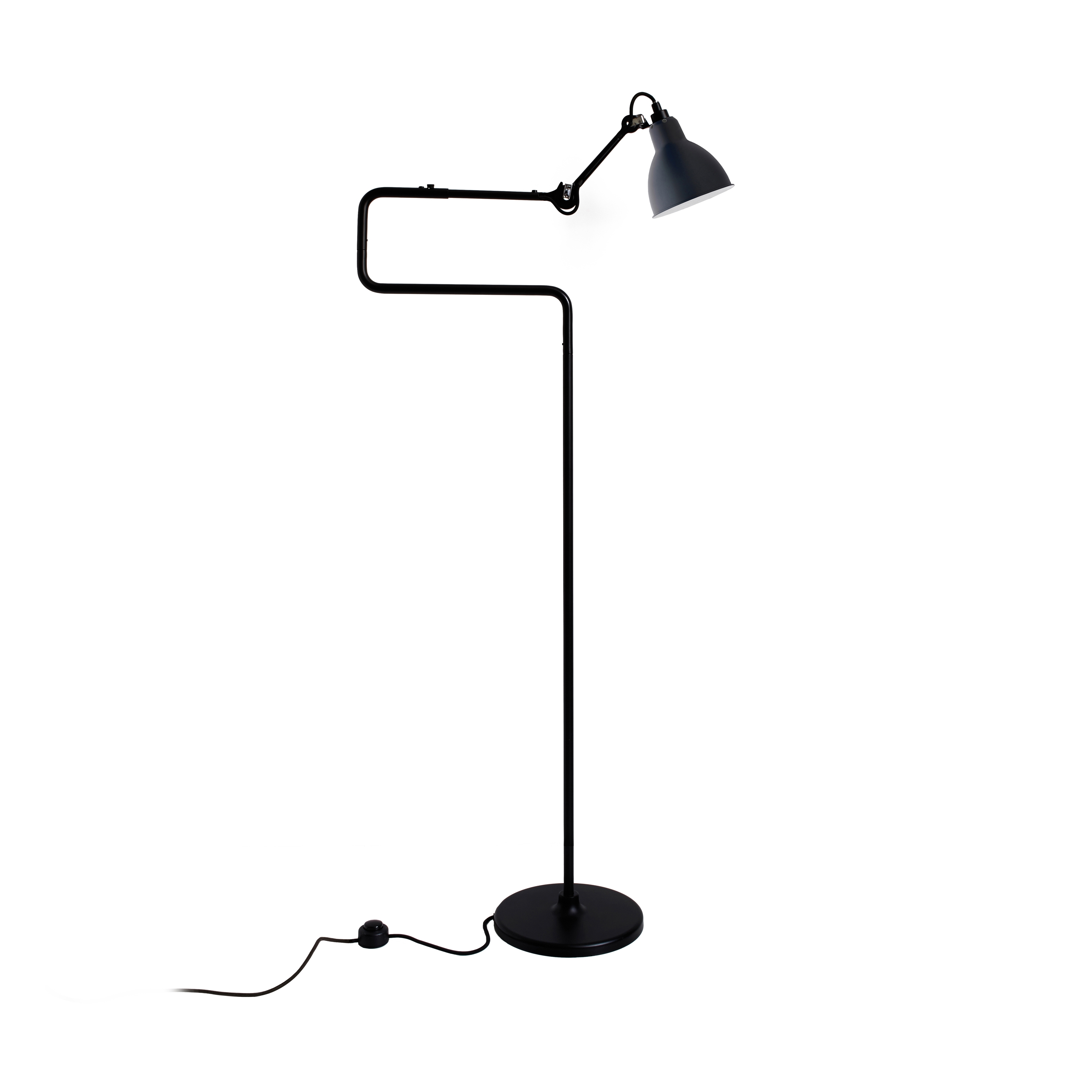 LAMPE GRAS - N°411 blue