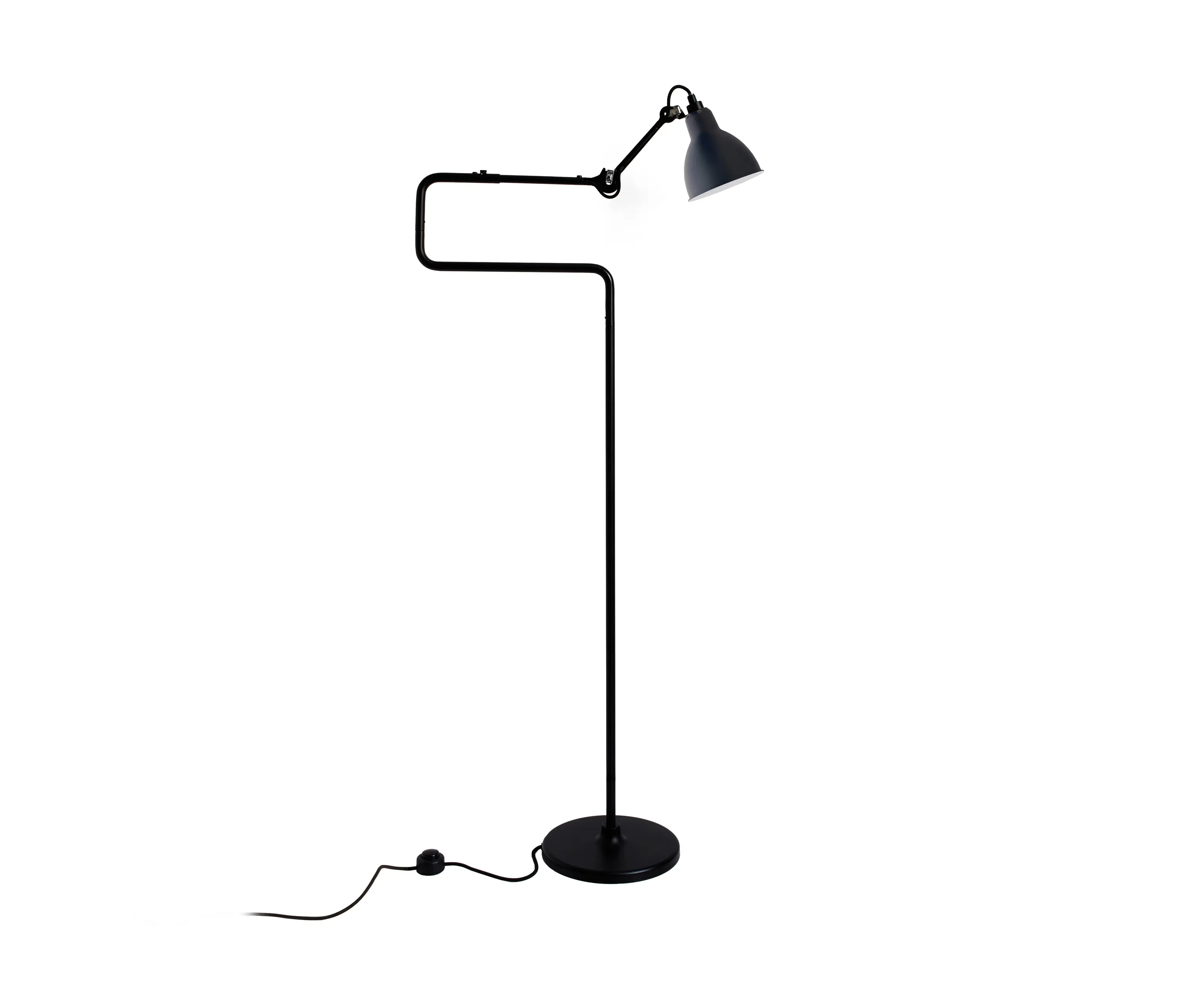 DCW éditions - LAMPE GRAS - N°411 blue