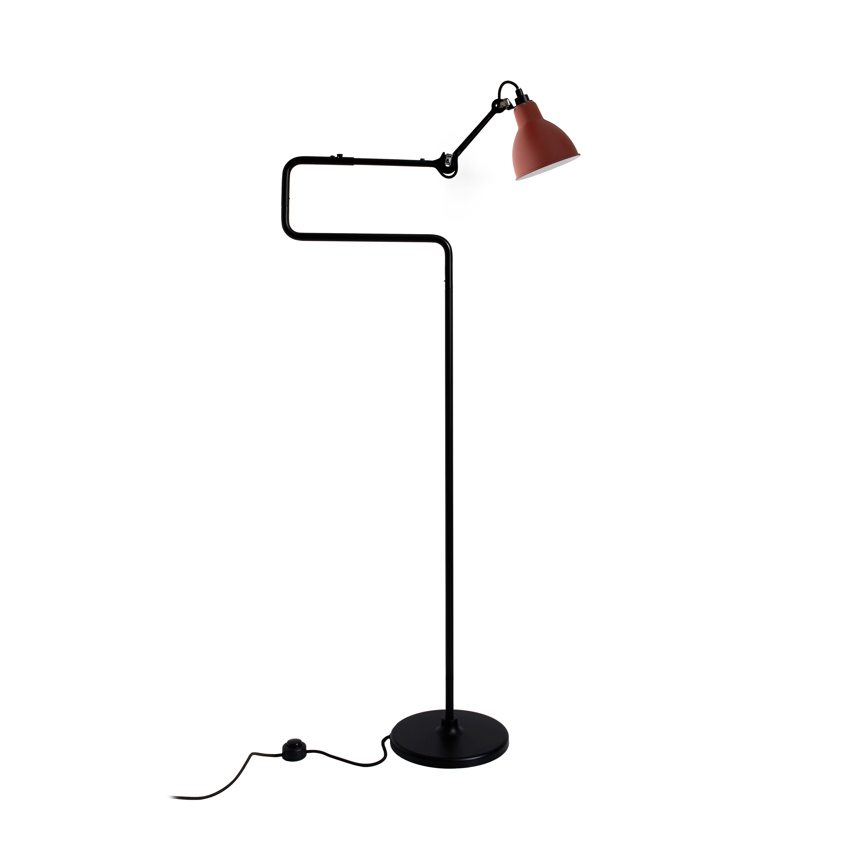 LAMPE GRAS - N°411 red