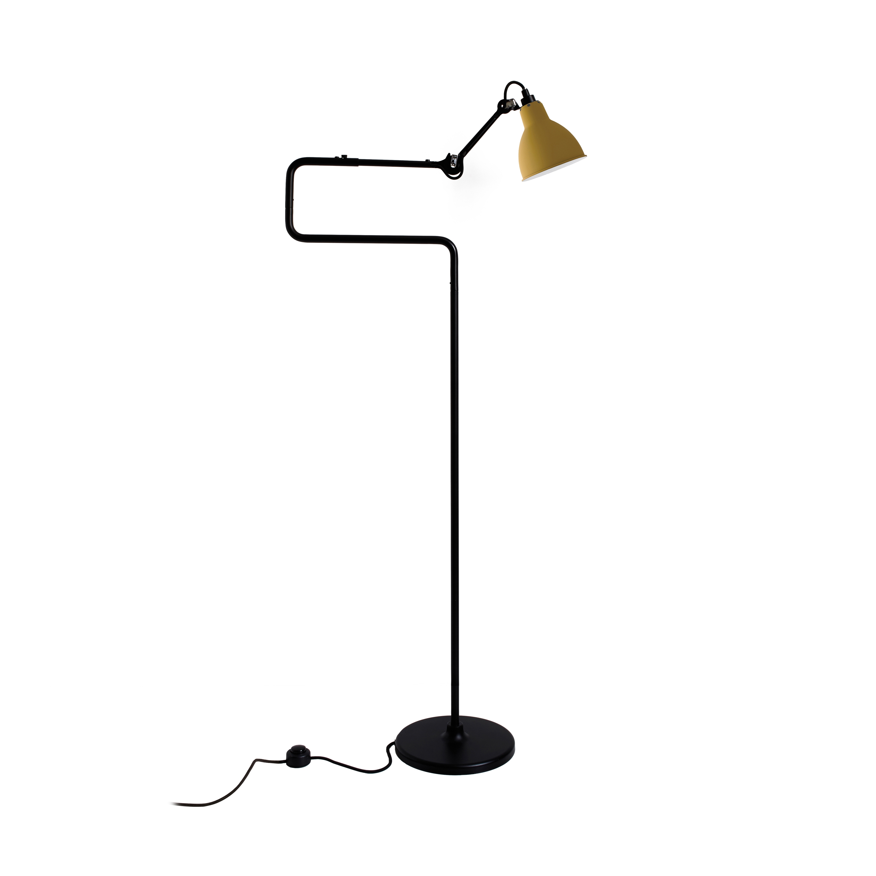 LAMPE GRAS - N°411 yellow