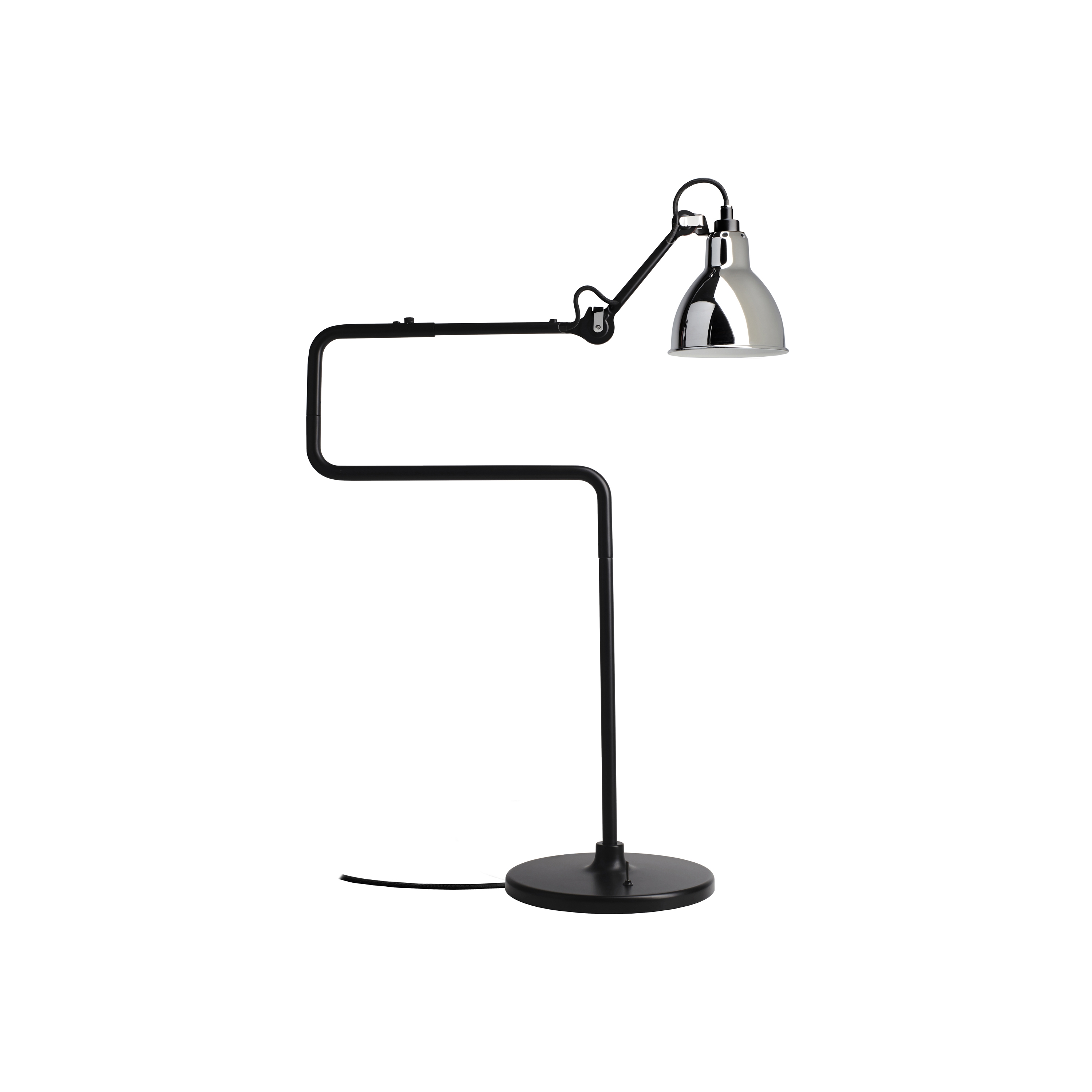 LAMPE GRAS - N°317 chrome