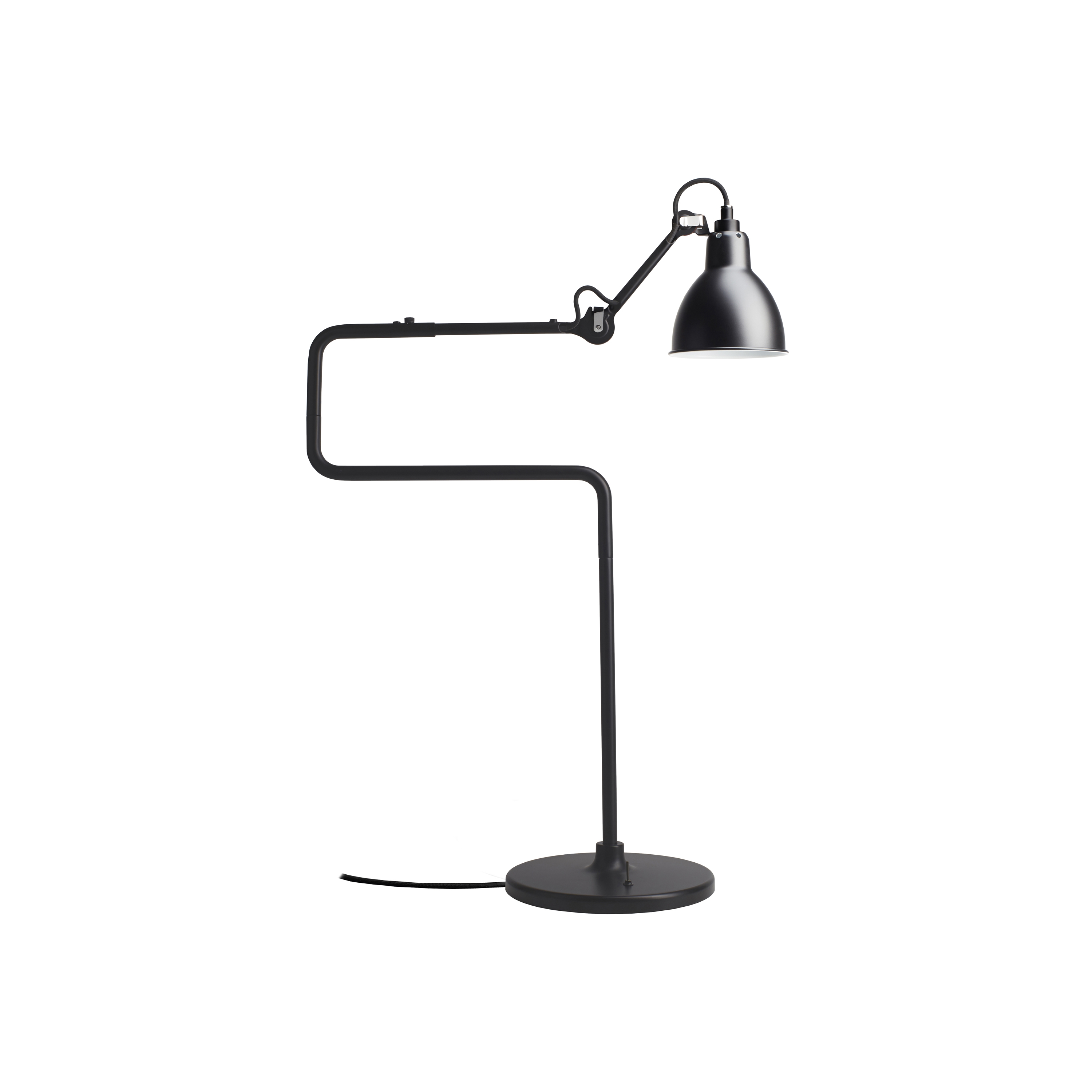 Display product LAMPE GRAS - N°317 black from manufacturer DCW éditions