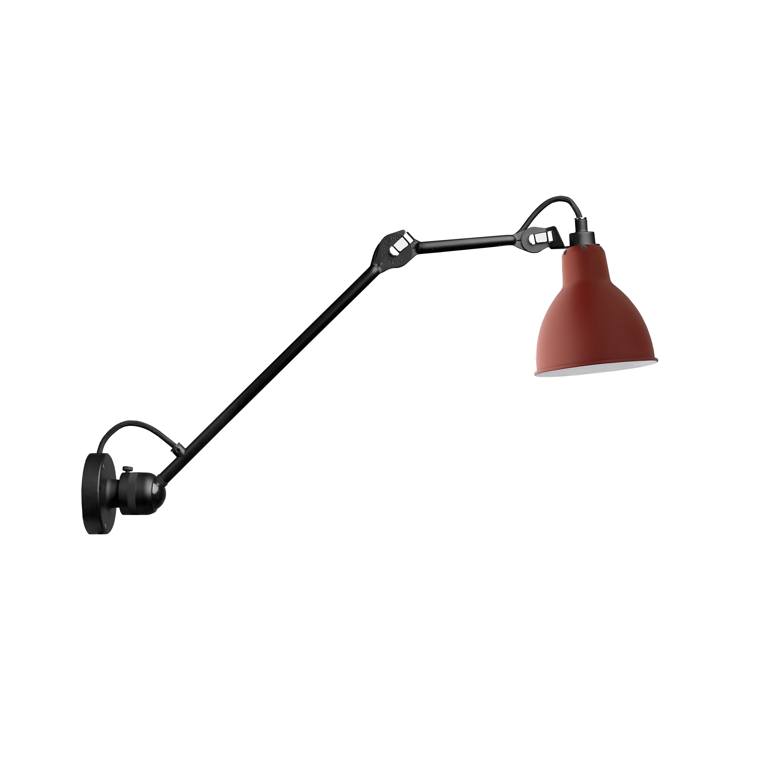 LAMPE GRAS - N°304 L40 red