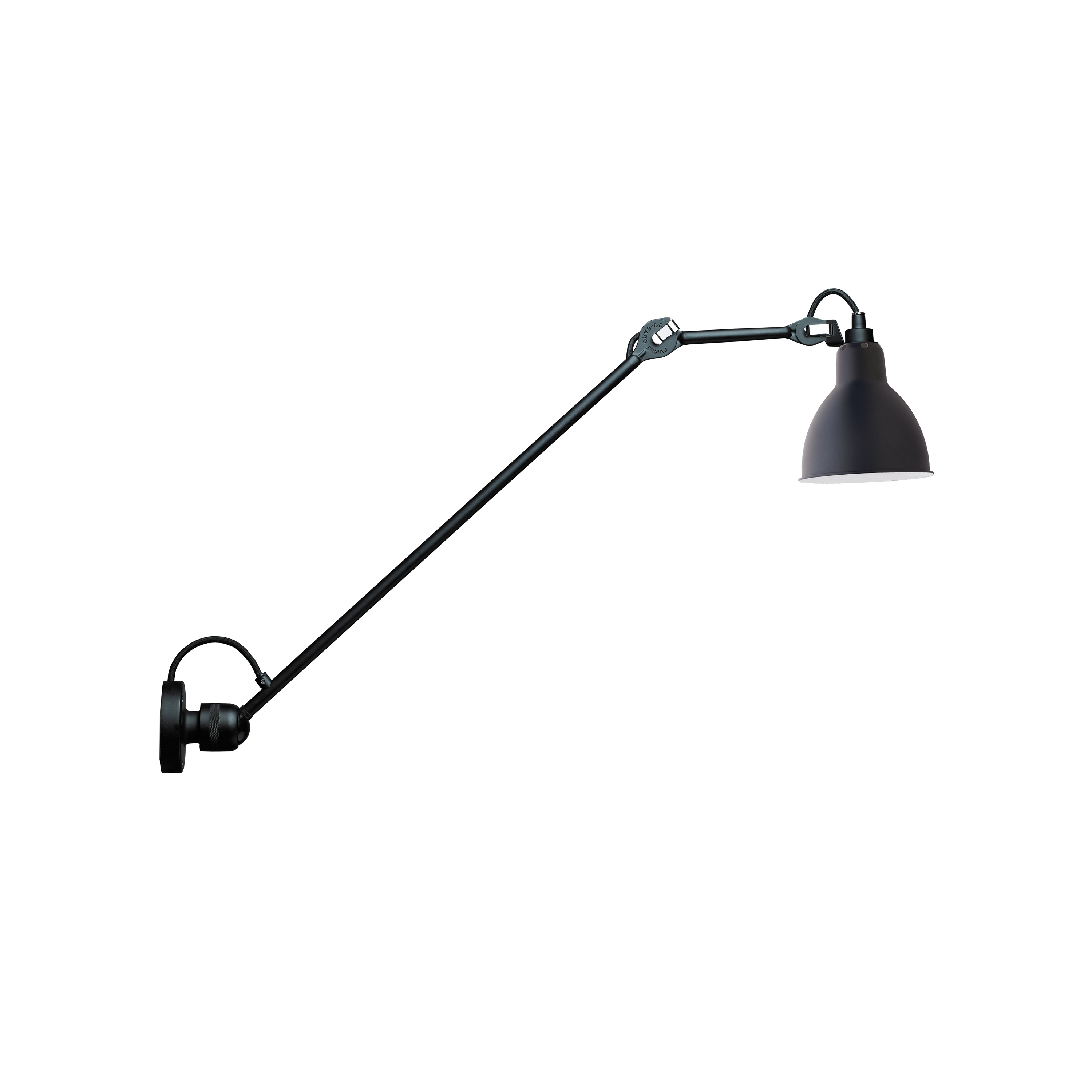 LAMPE GRAS - N°304 L60 blue