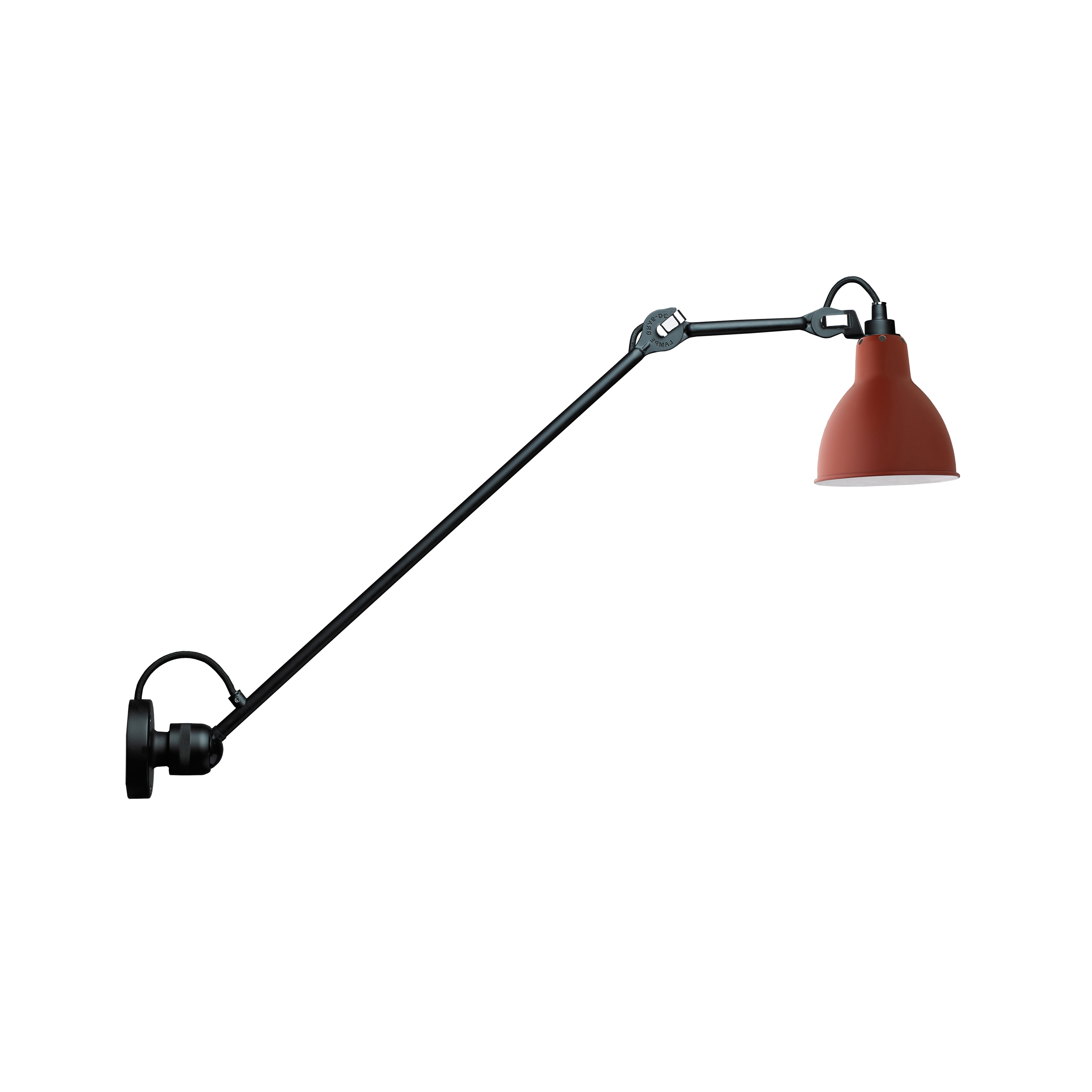 LAMPE GRAS - N°304 L60 red