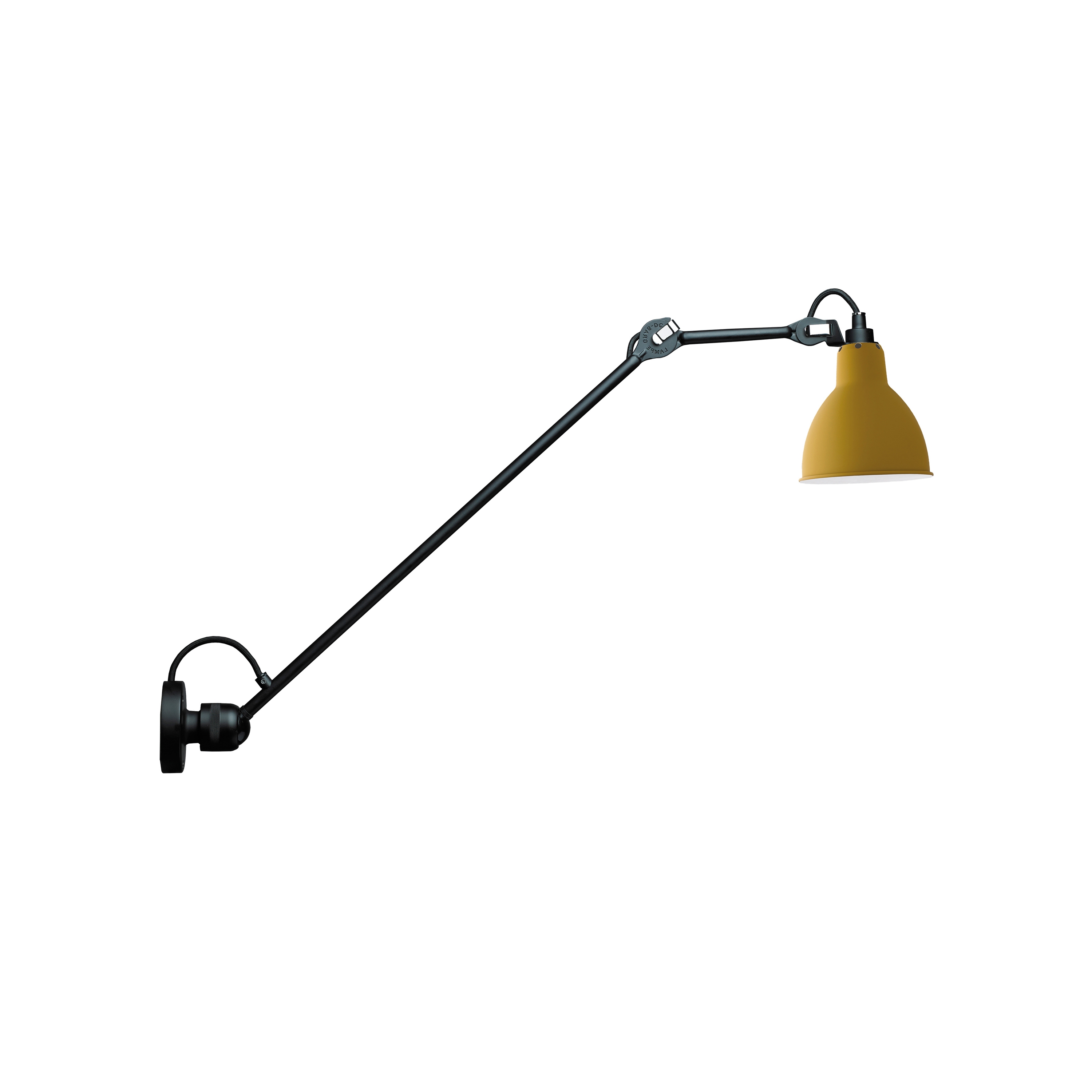 LAMPE GRAS - N°304 L60 yellow