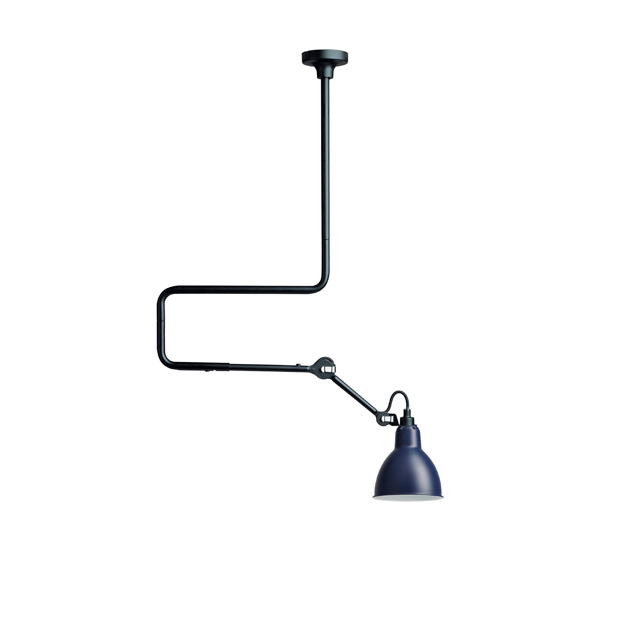 LAMPE GRAS - N°312 blue