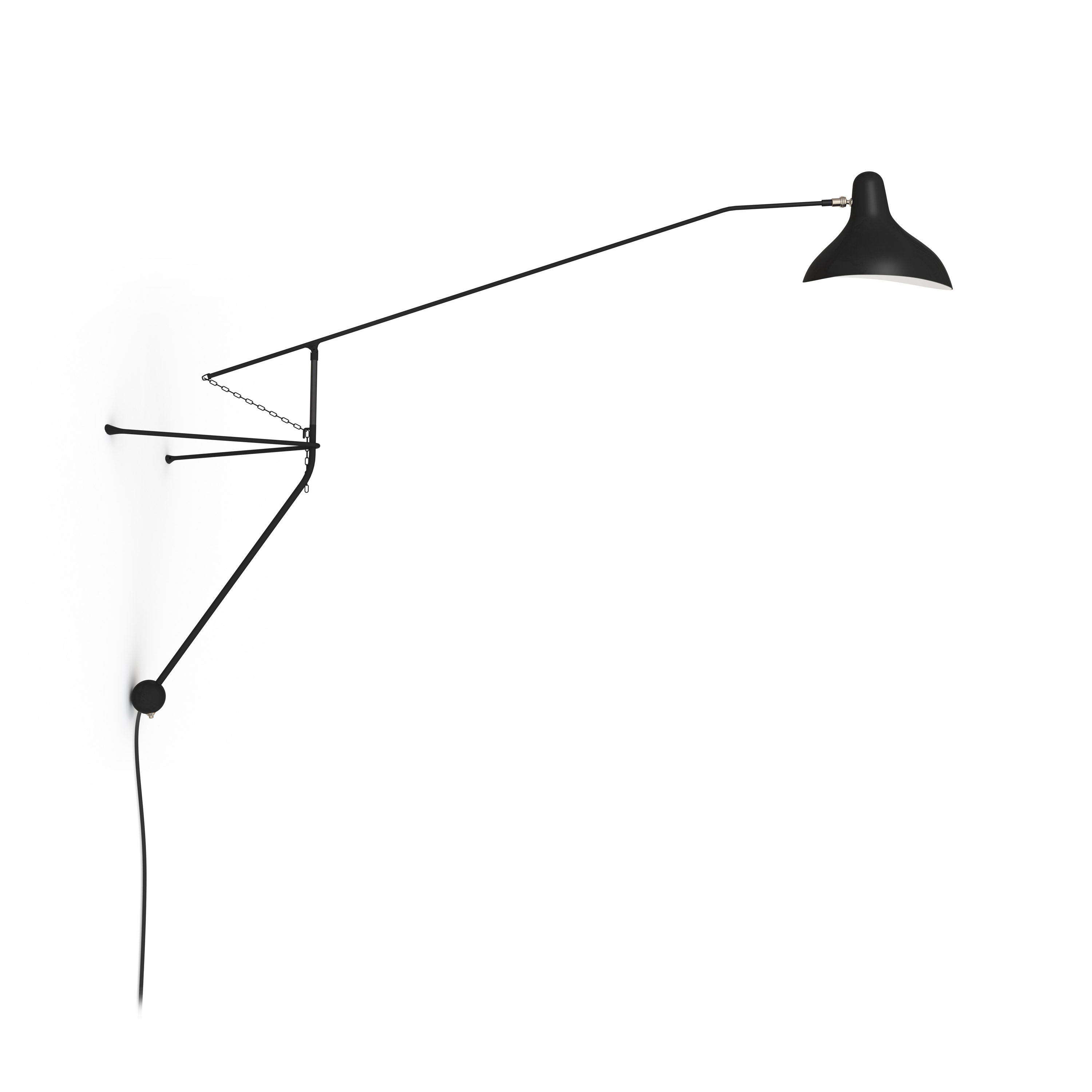 Display product MANTIS | BS2 BL from manufacturer DCW éditions