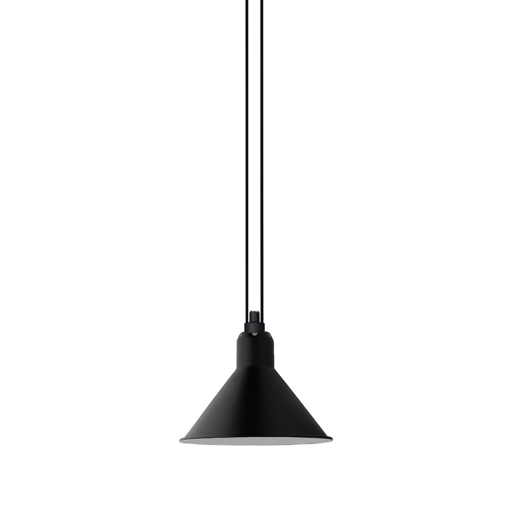 Display product LES ACROBATES DE GRAS - N°322 black from manufacturer DCW éditions