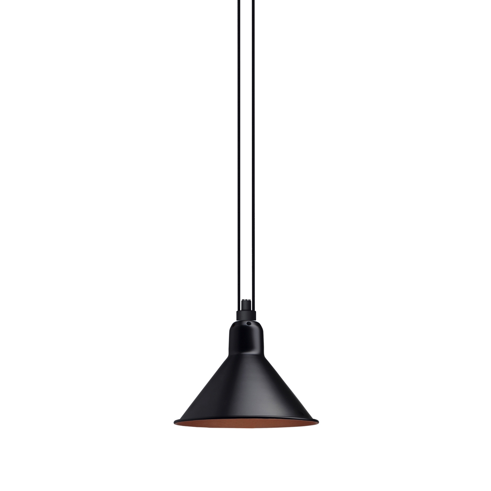 LES ACROBATES DE GRAS - N°322 black/copper