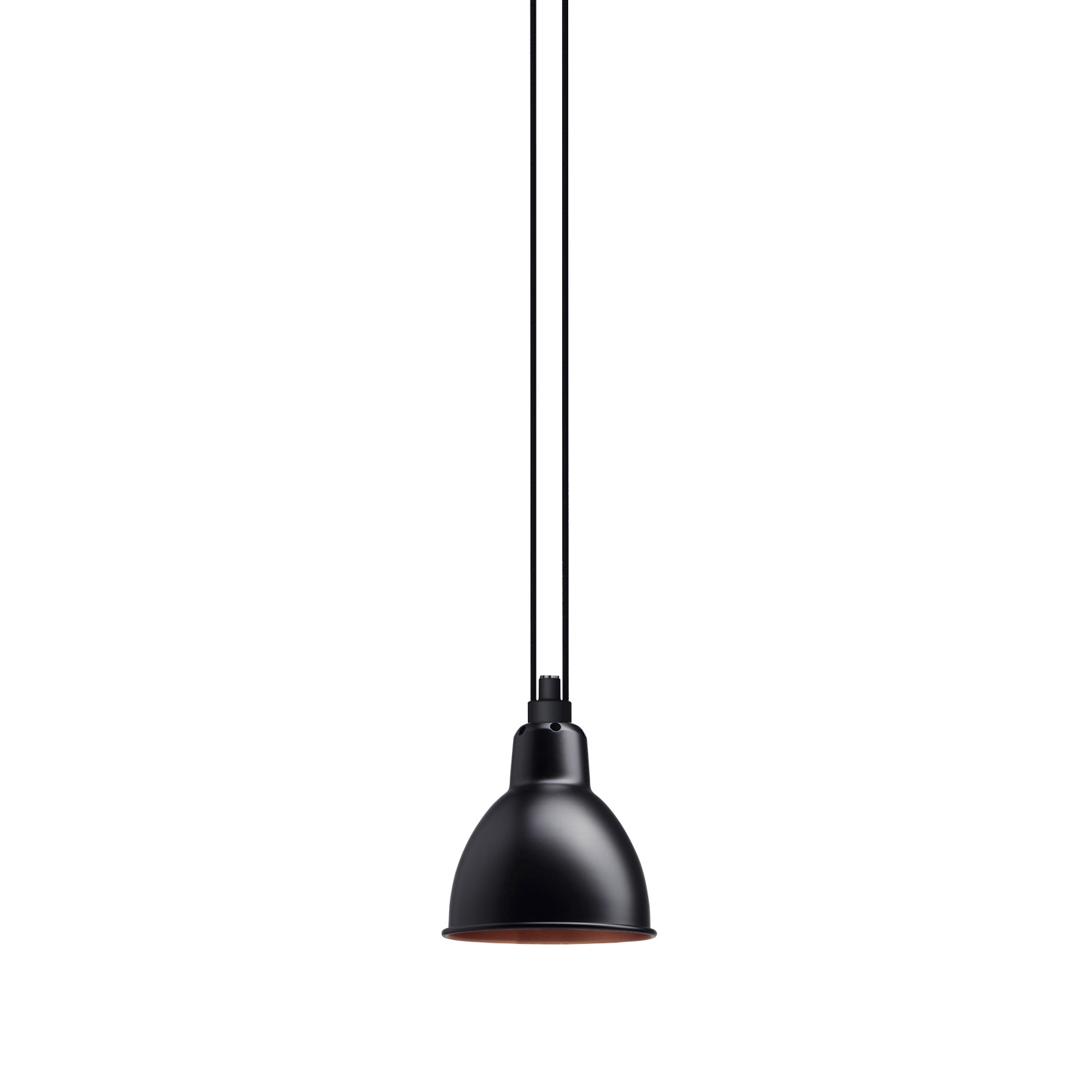 LES ACROBATES DE GRAS - N°322 black/copper
