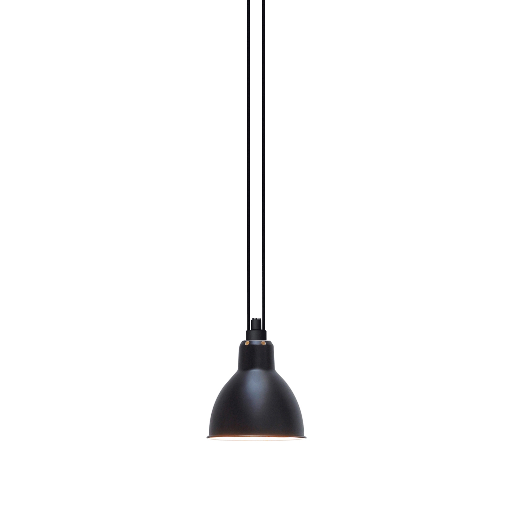 Display product LES ACROBATES DE GRAS - N°322 black from manufacturer DCW éditions