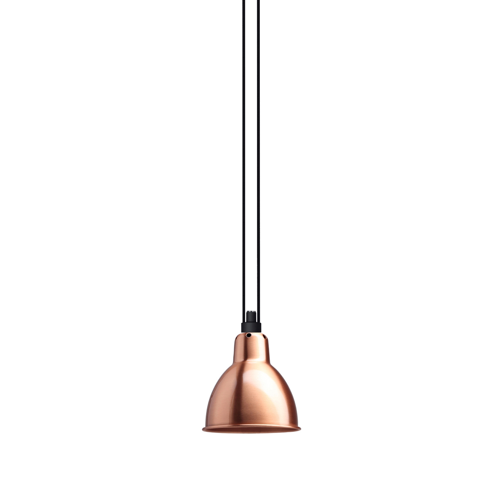 Display product LES ACROBATES DE GRAS - N°322 copper from manufacturer DCW éditions
