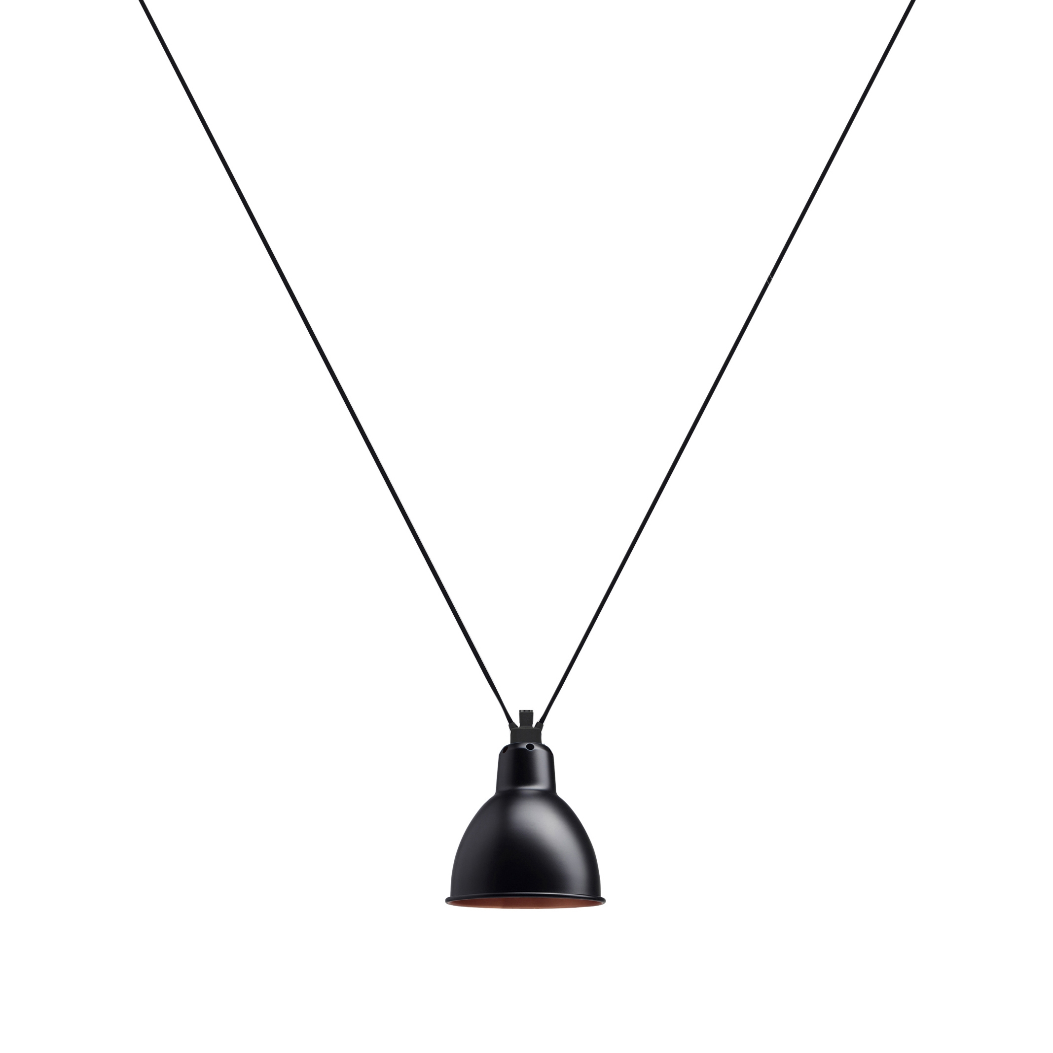 LES ACROBATES DE GRAS - N°323 black/copper