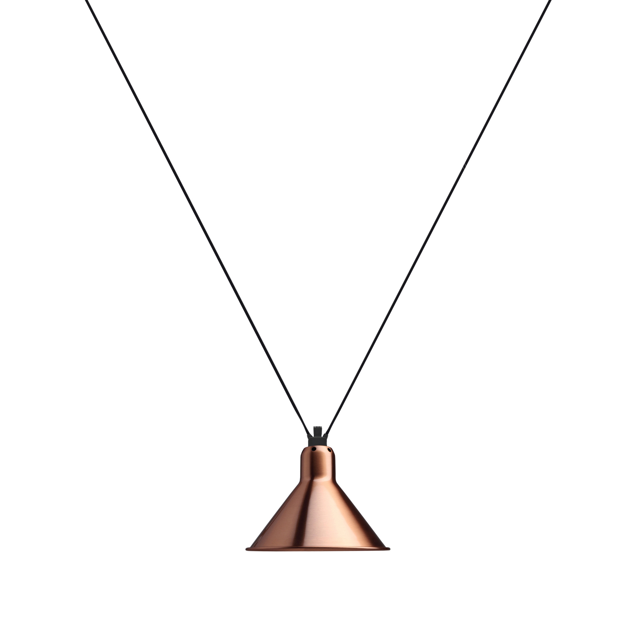 Mostrar el producto LES ACROBATES DE GRAS - N°323 copper del fabricante DCW éditions