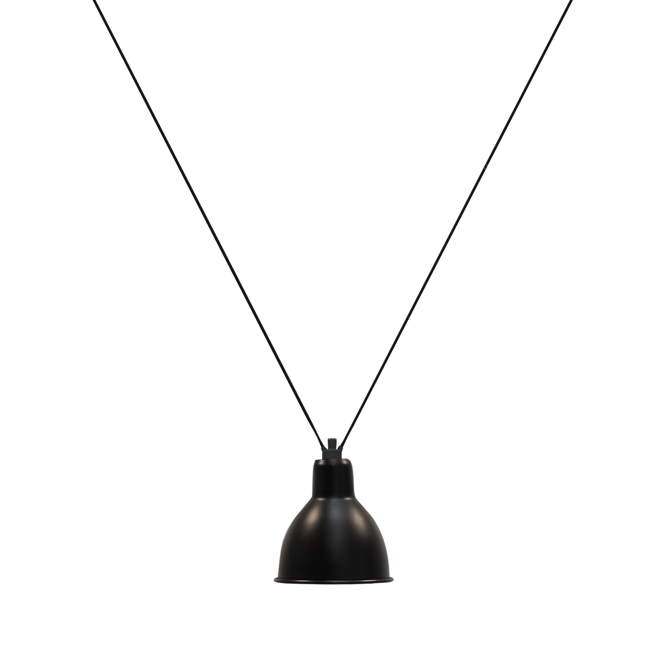 Display product LES ACROBATES DE GRAS - N°323 xl black from manufacturer DCW éditions