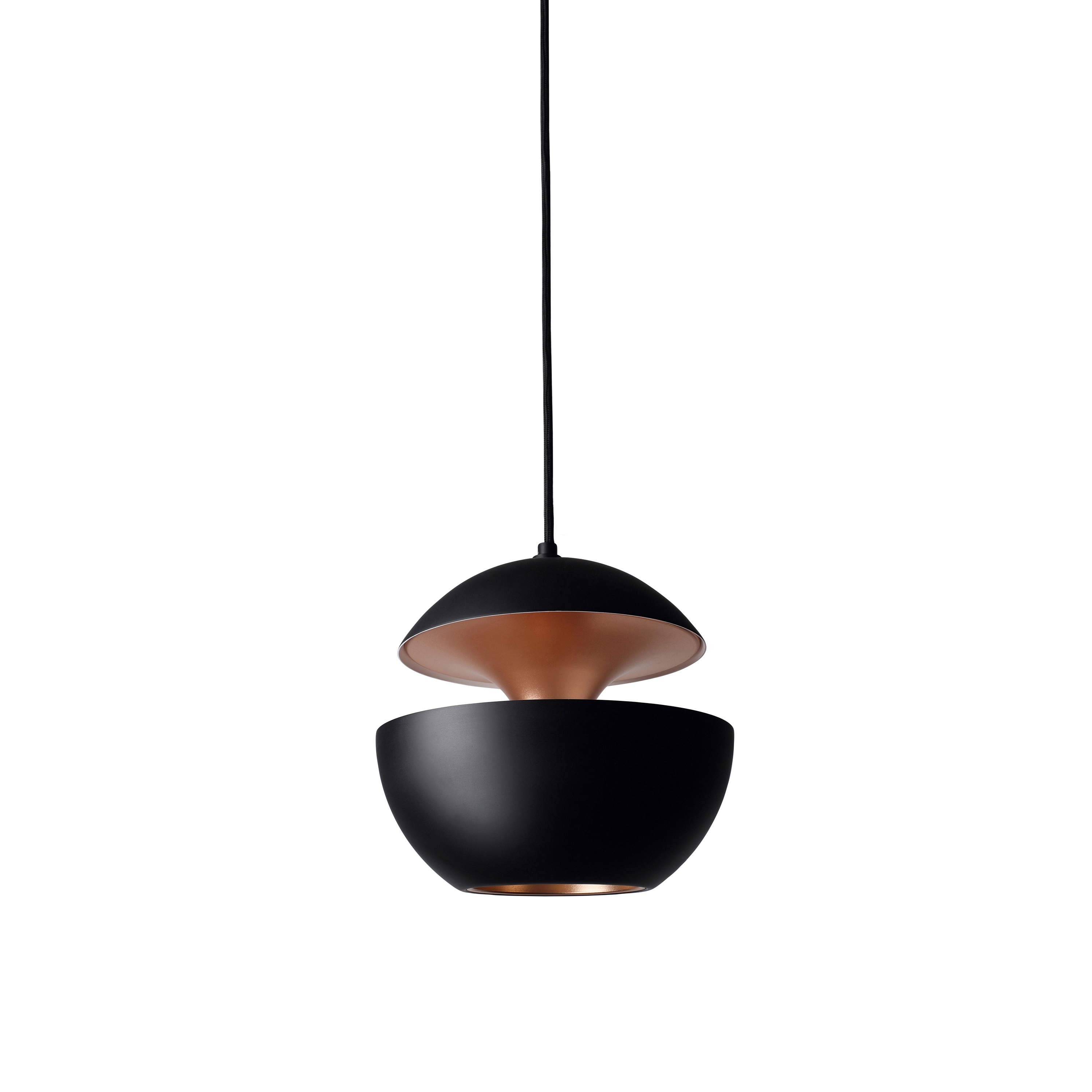 Display product HERE COMES THE SUN | HCS BL–COP Ø250 from manufacturer DCW éditions
