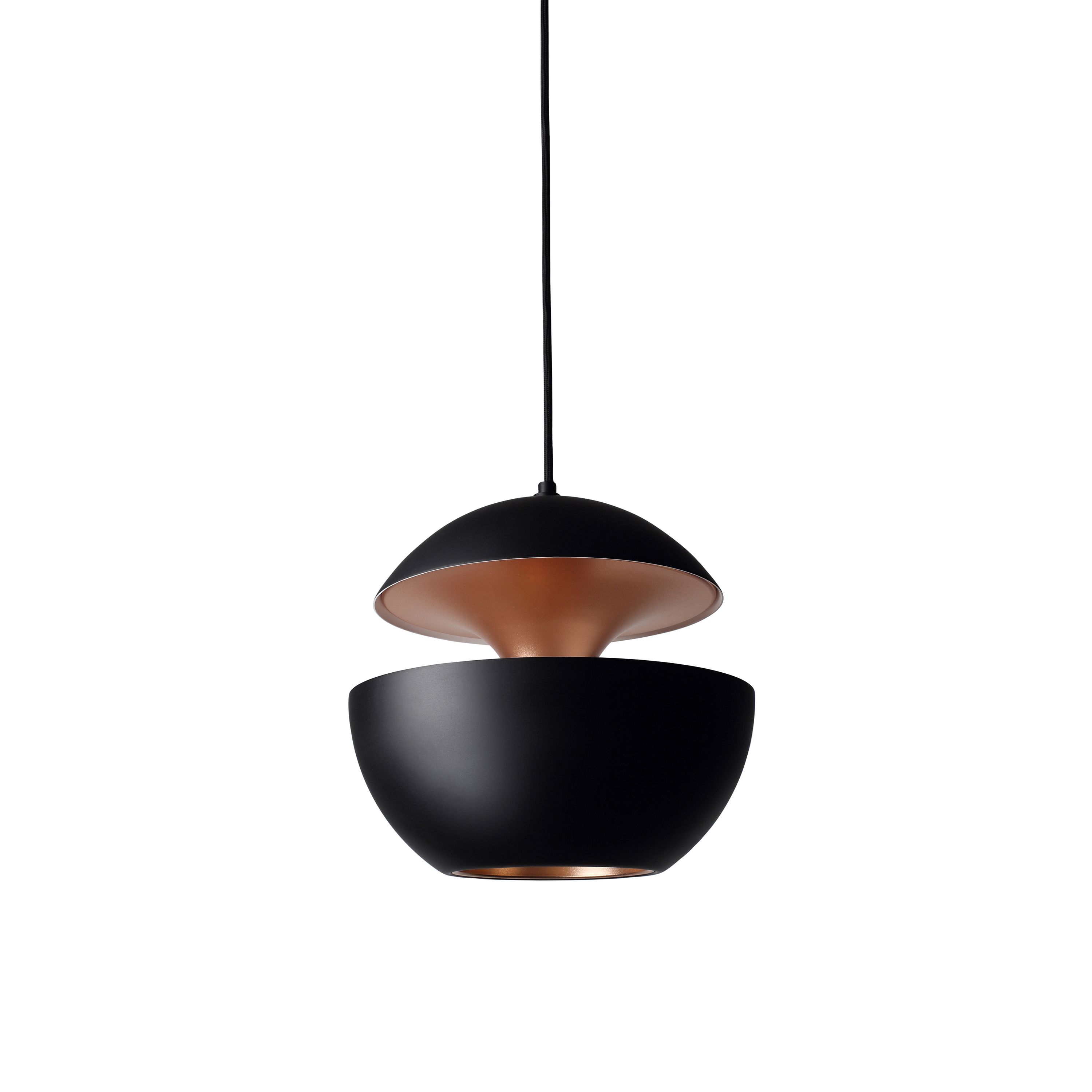Display product HERE COMES THE SUN | HCS BL–COP Ø350 from manufacturer DCW éditions