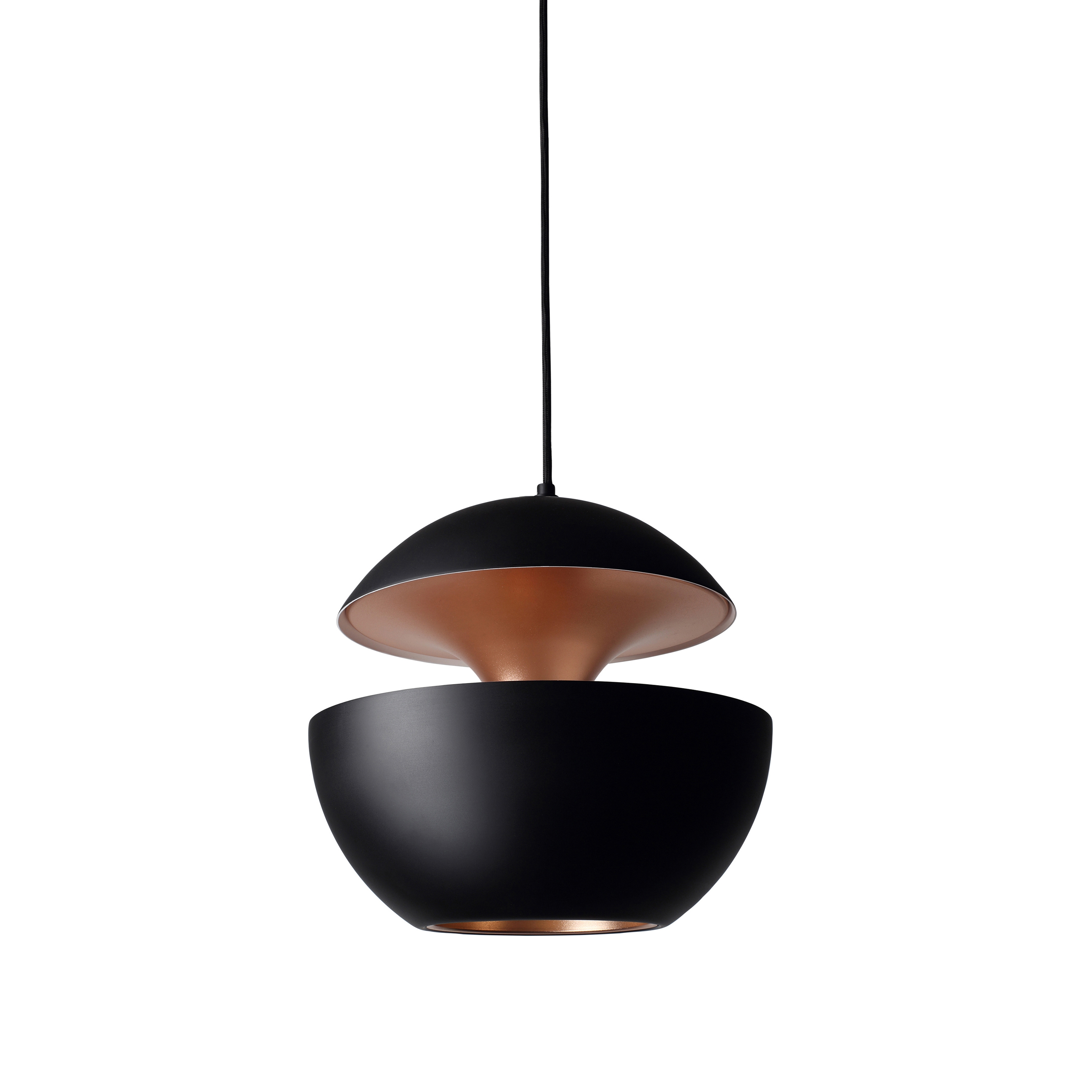 Display product HERE COMES THE SUN | HCS BL–COP Ø450 from manufacturer DCW éditions