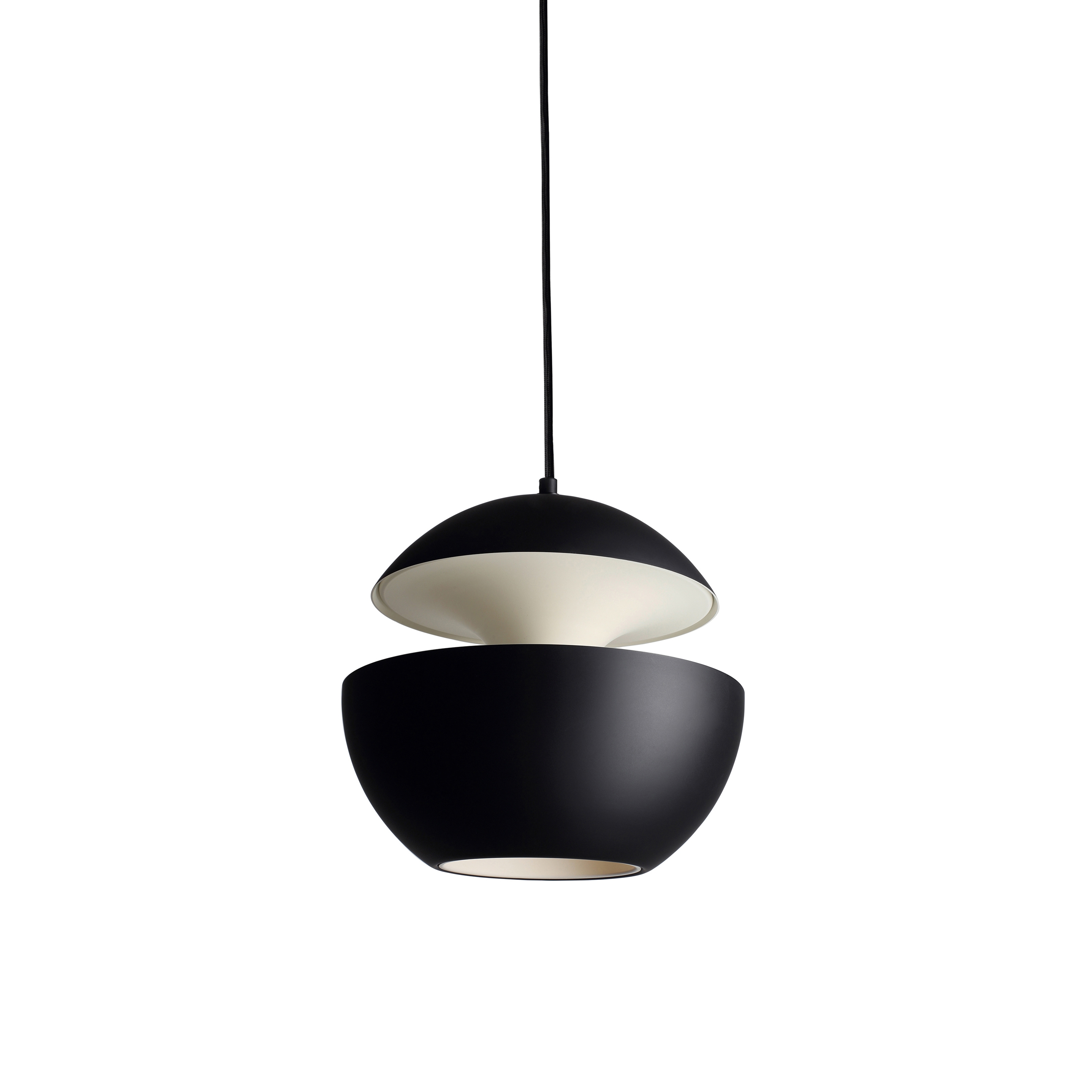 HERE COMES THE SUN | HCS BL–WH Ø350